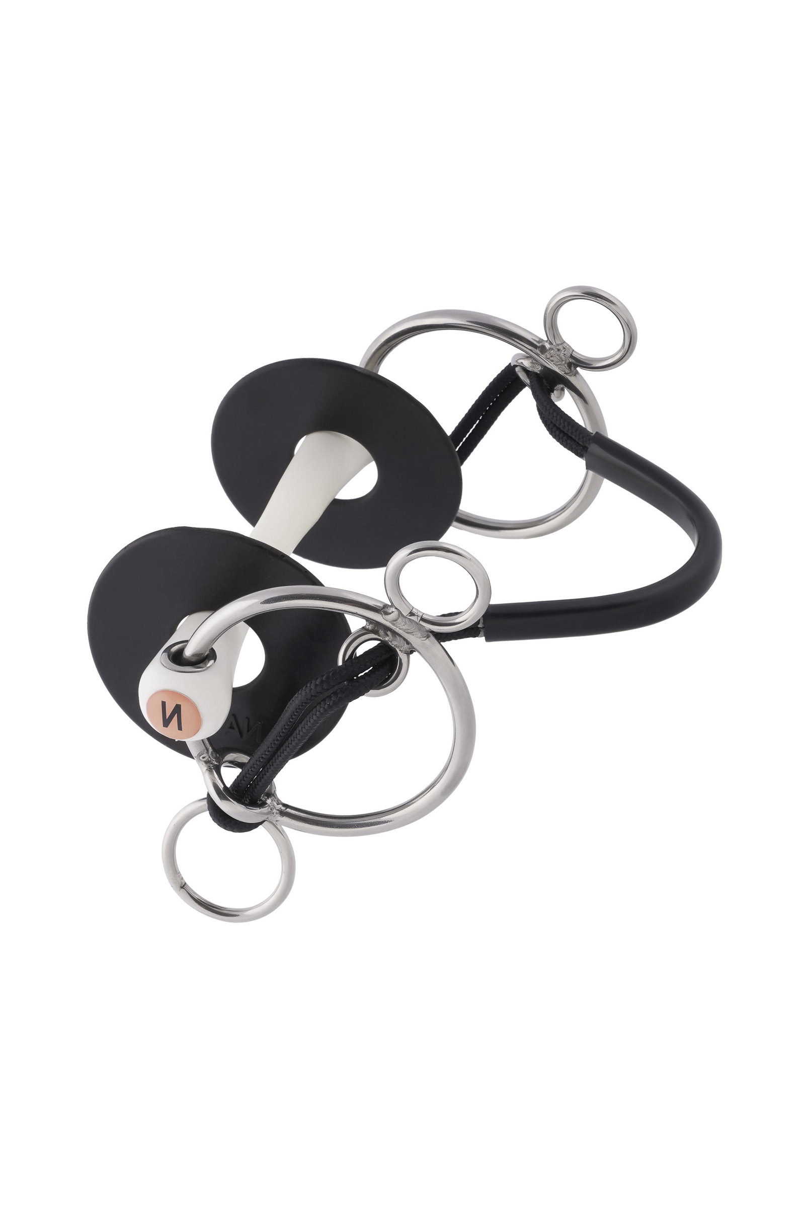 Sprenger Nathe TN flexible Trense 20mm (70mm Ring)