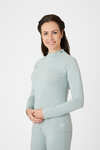 Horze Gabriela Damen-Trainingsshirt, UPF 40+
