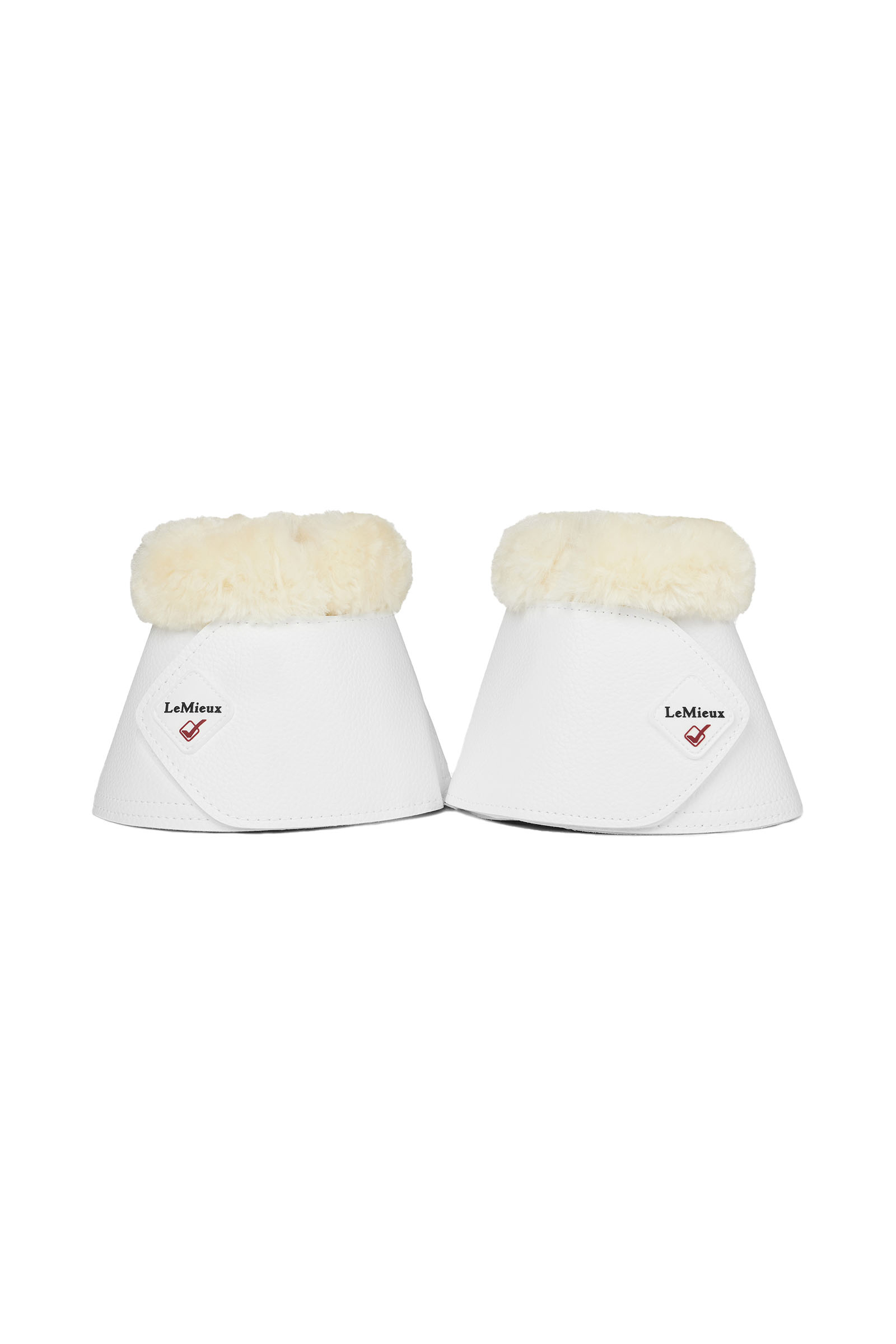 LeMieux Fleece WrapAround Hufglocken