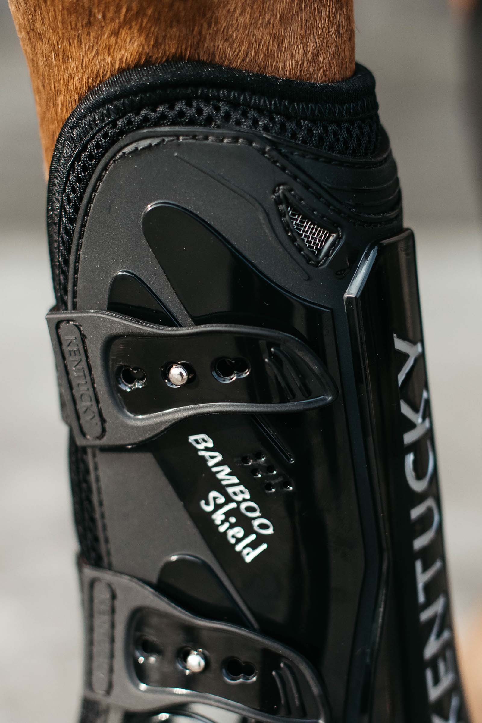 Kentucky Horsewear Bamboo Elastik Gamaschen