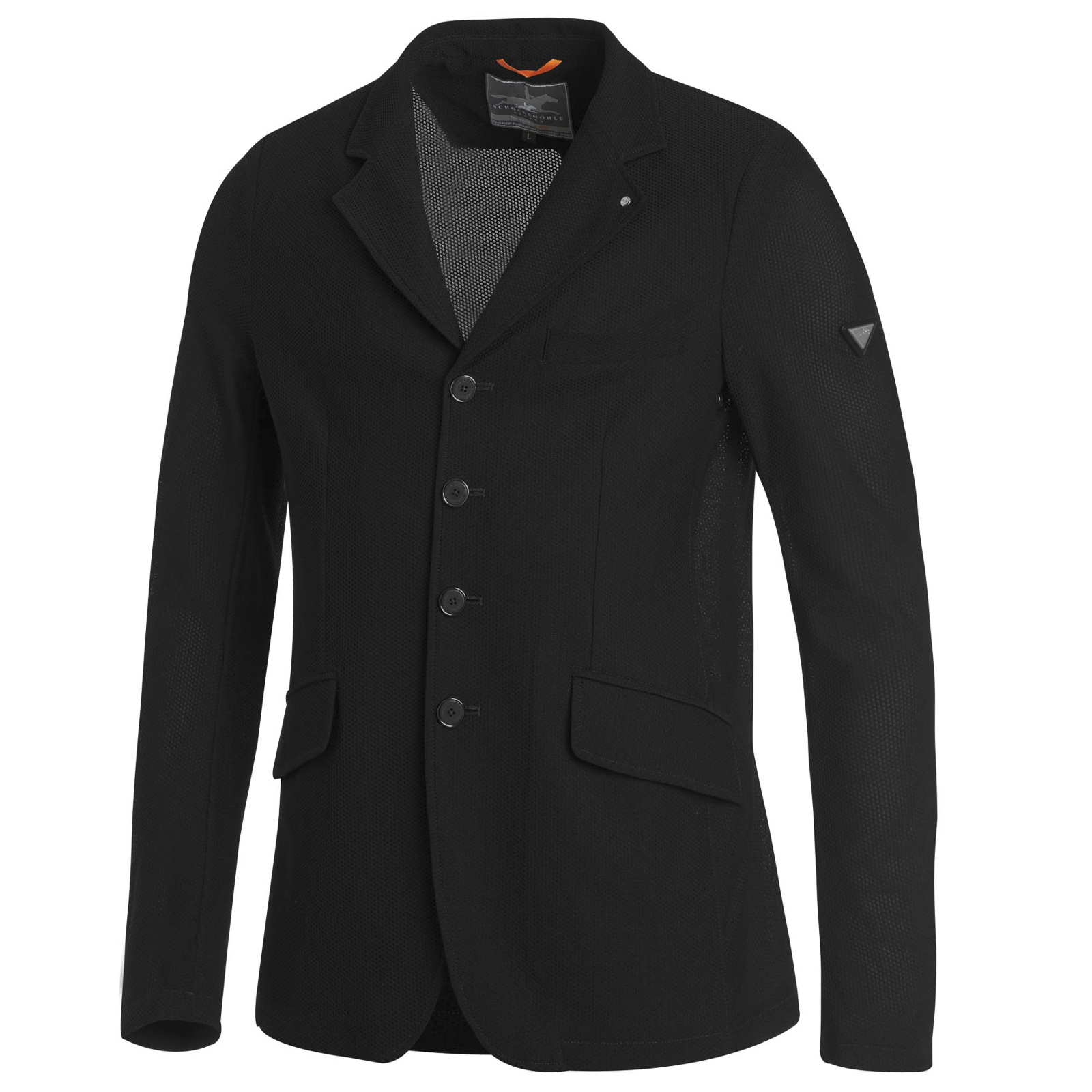 Black Schockem&ouml;hle Sports Air Cool Jacket Gents