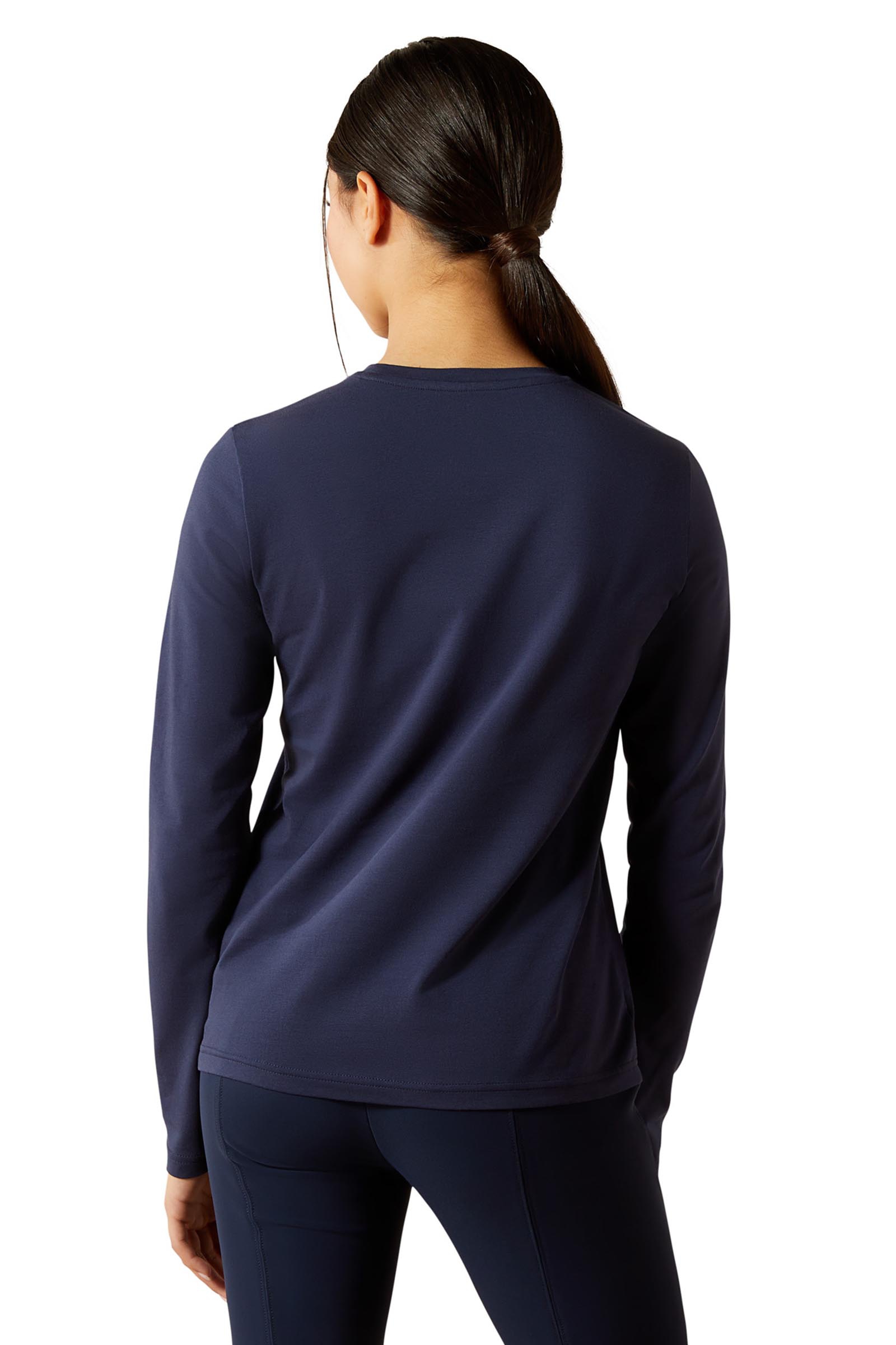 Ariat Liberty Jump Kinder Langarmshirt