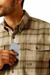 Ariat Rebar Flannel DuraStretch Herren Arbeitshemd