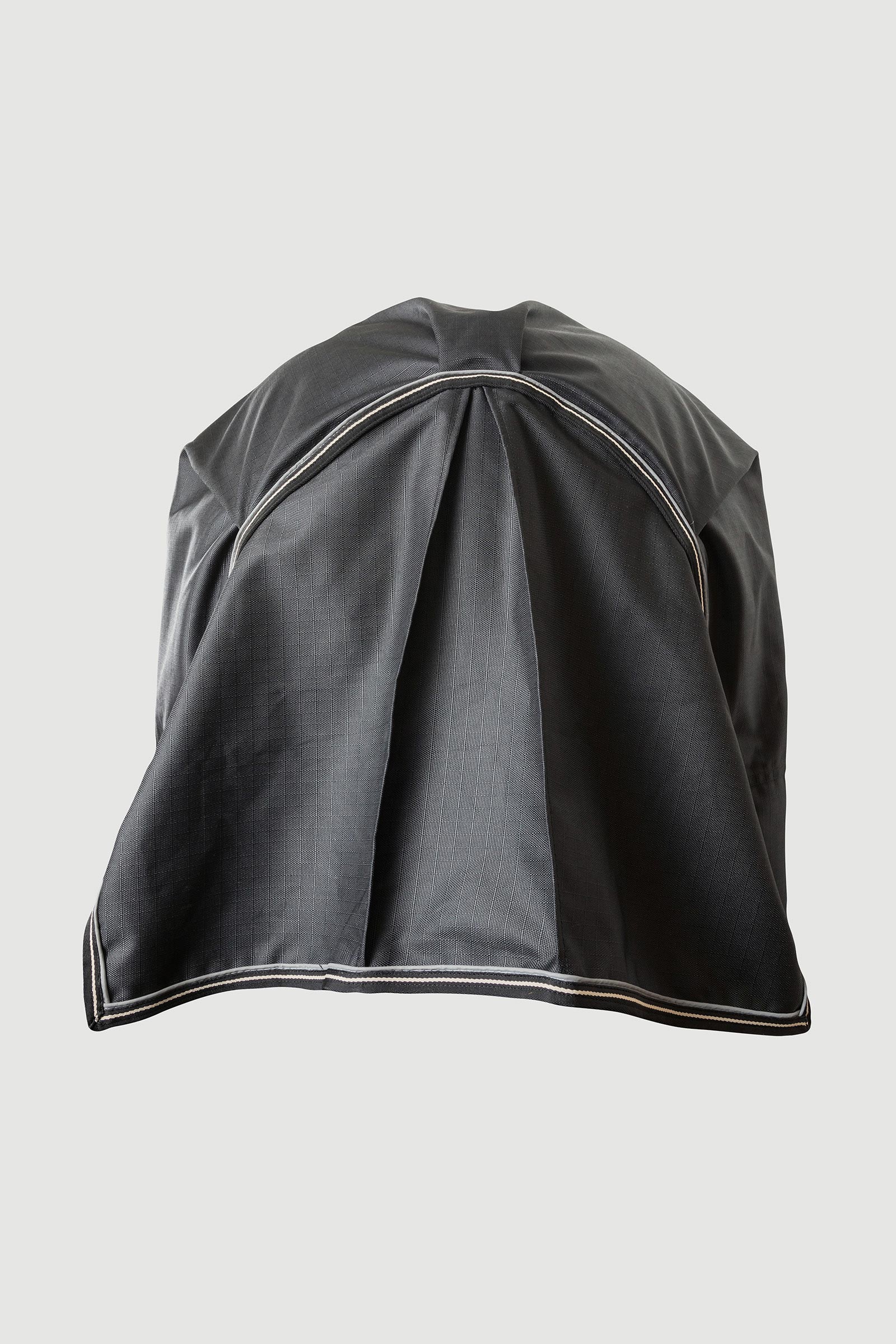 Back on Track Obsidian Weidedecke mit abnehmbarem Halsteil, 150g