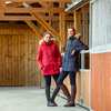 Horze Brooke Damen Reitparka