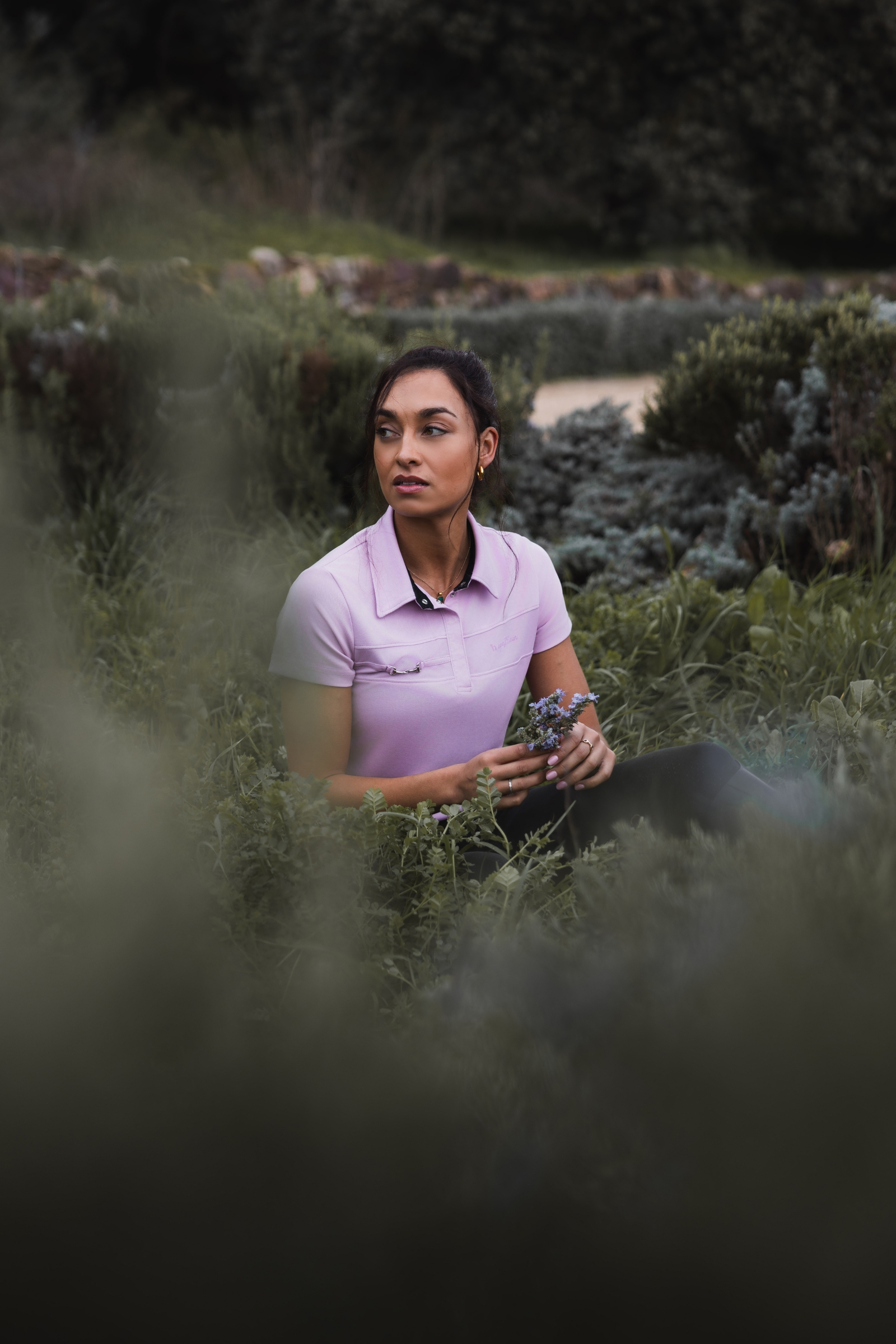 Horze Corinne Damen Poloshirt  