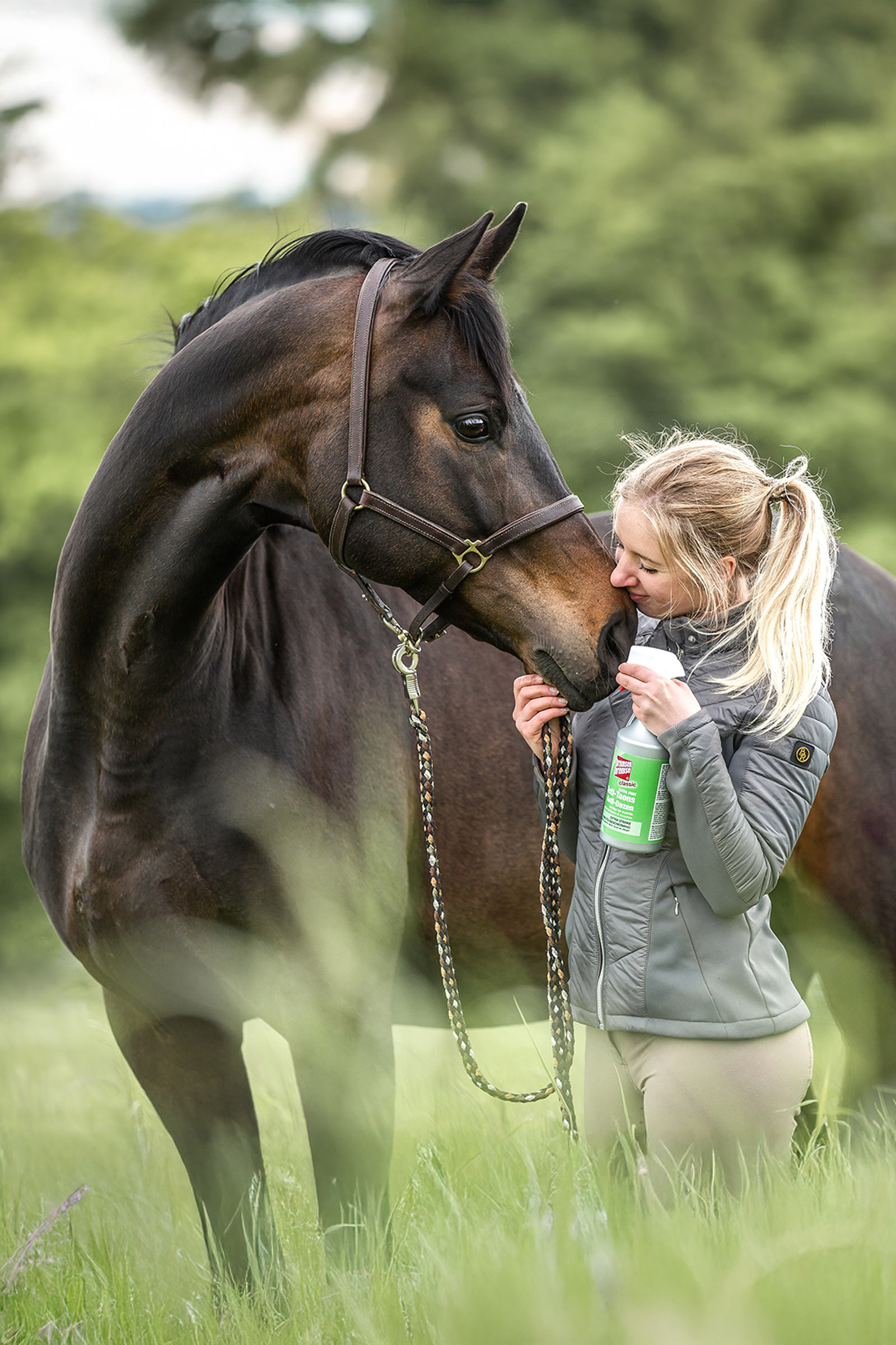 Bremsenbremse Classic Insektenschutz, Fliegenspray, 750ml