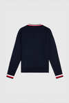 Tommy Hilfiger Equestrian Indiana Damen Pullover mit V-Ausschnitt