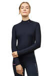 Tommy Hilfiger Equestrian Ava Women&acute;s High Neck Baselayer