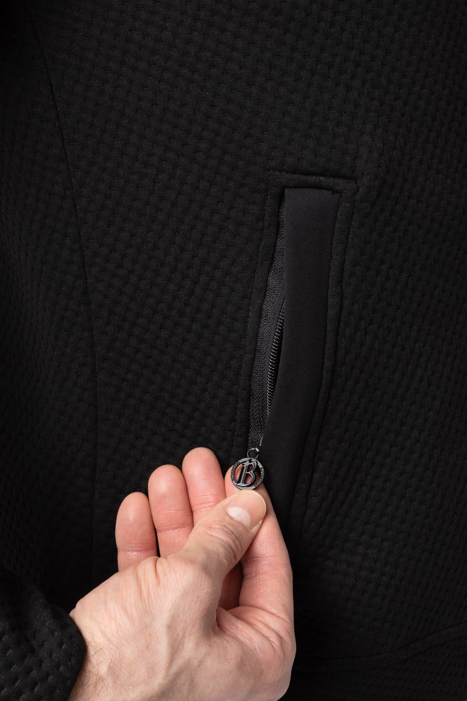 B Vertigo Axel Herren Trainings-Reitjacke