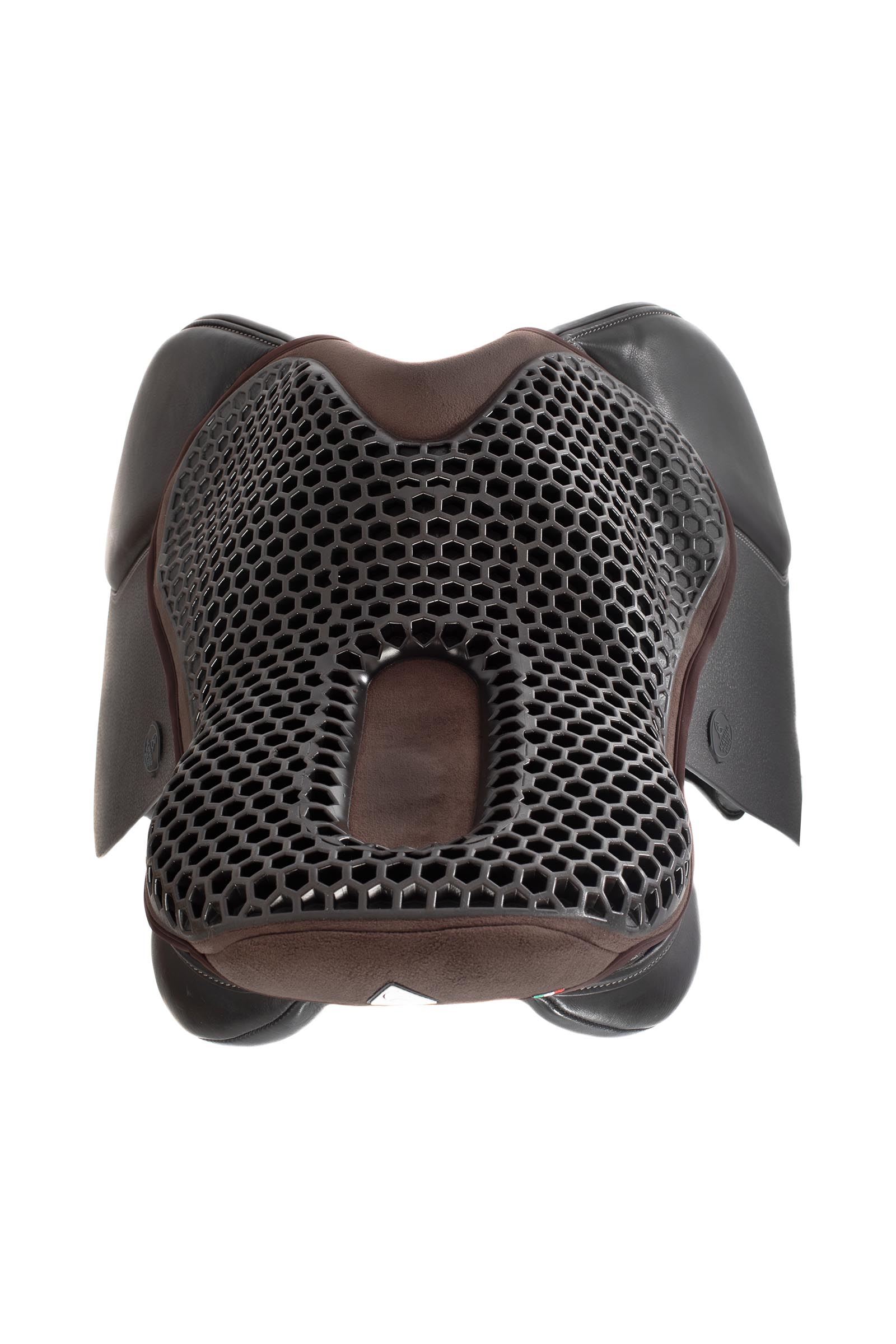 Acavallo Ortho-Stei&szlig;bein Sattelschoner Springen Hexa Gel-Out Dri-Lex, 20 mm  