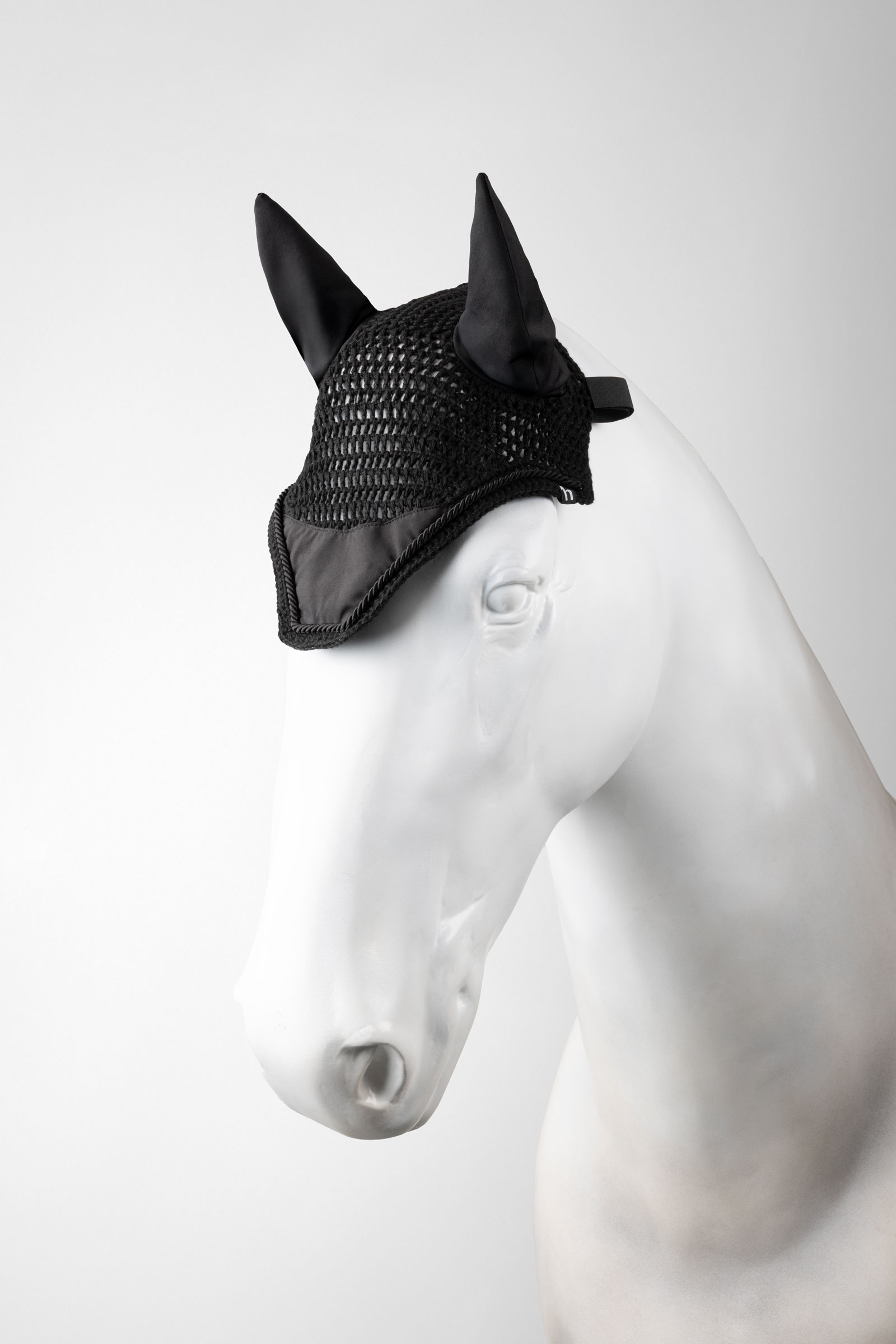 Black Horze Lucca Fliegenohren