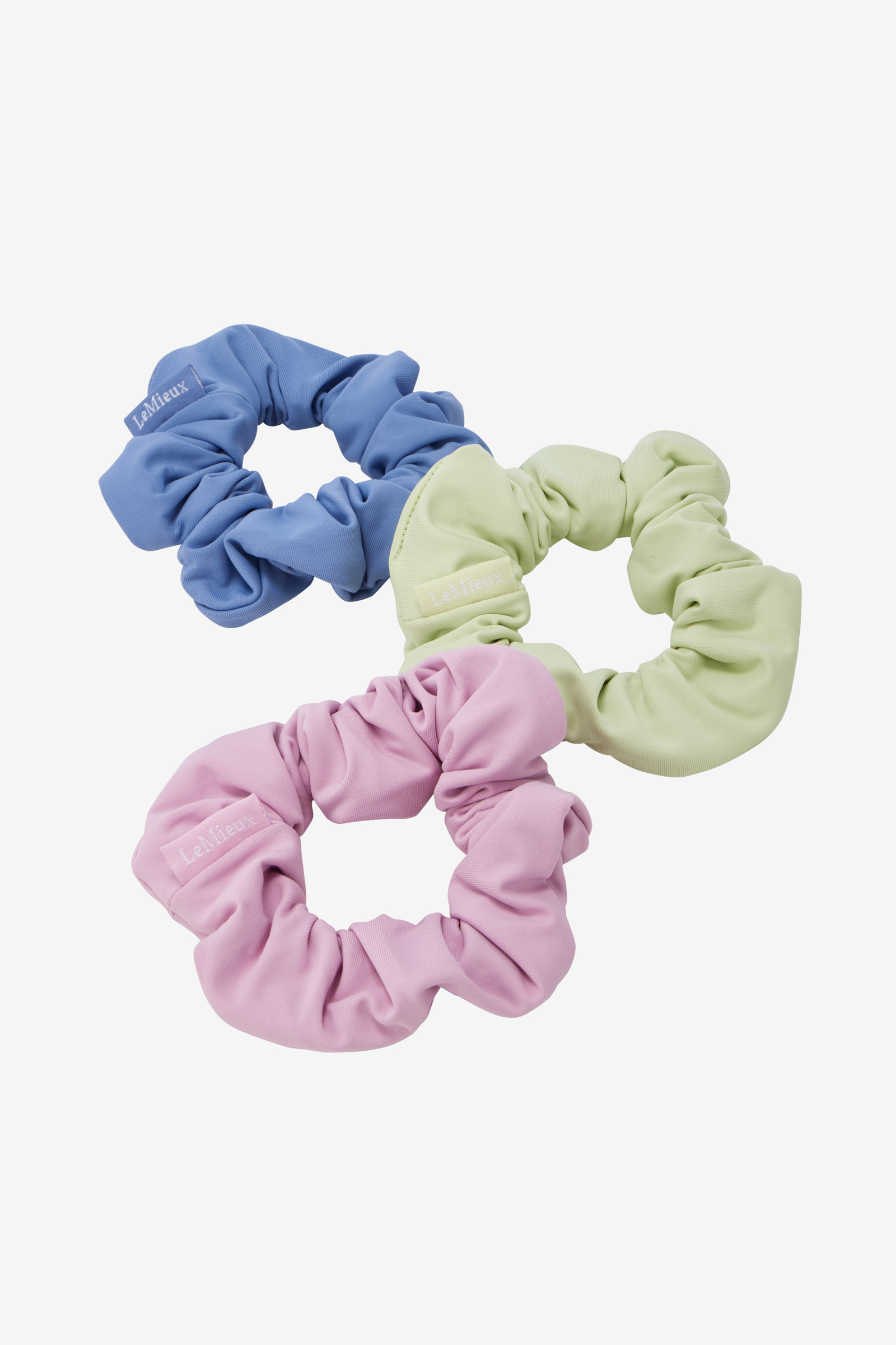 LeMieux Scrunchies 3er Pack