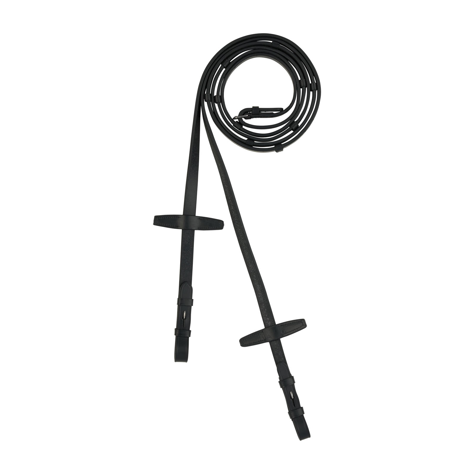 Horze Walthamstaw Lederz&uuml;gel mit Stegen