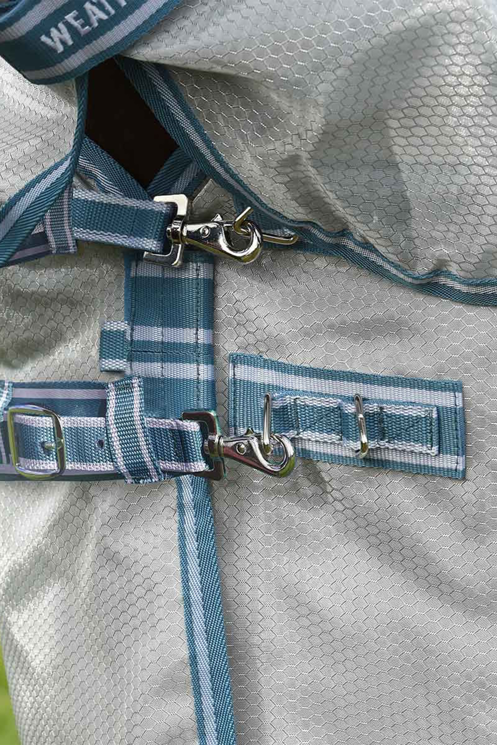 Weatherbeeta Comfitec Hexi Shield Combo Fliegendecke