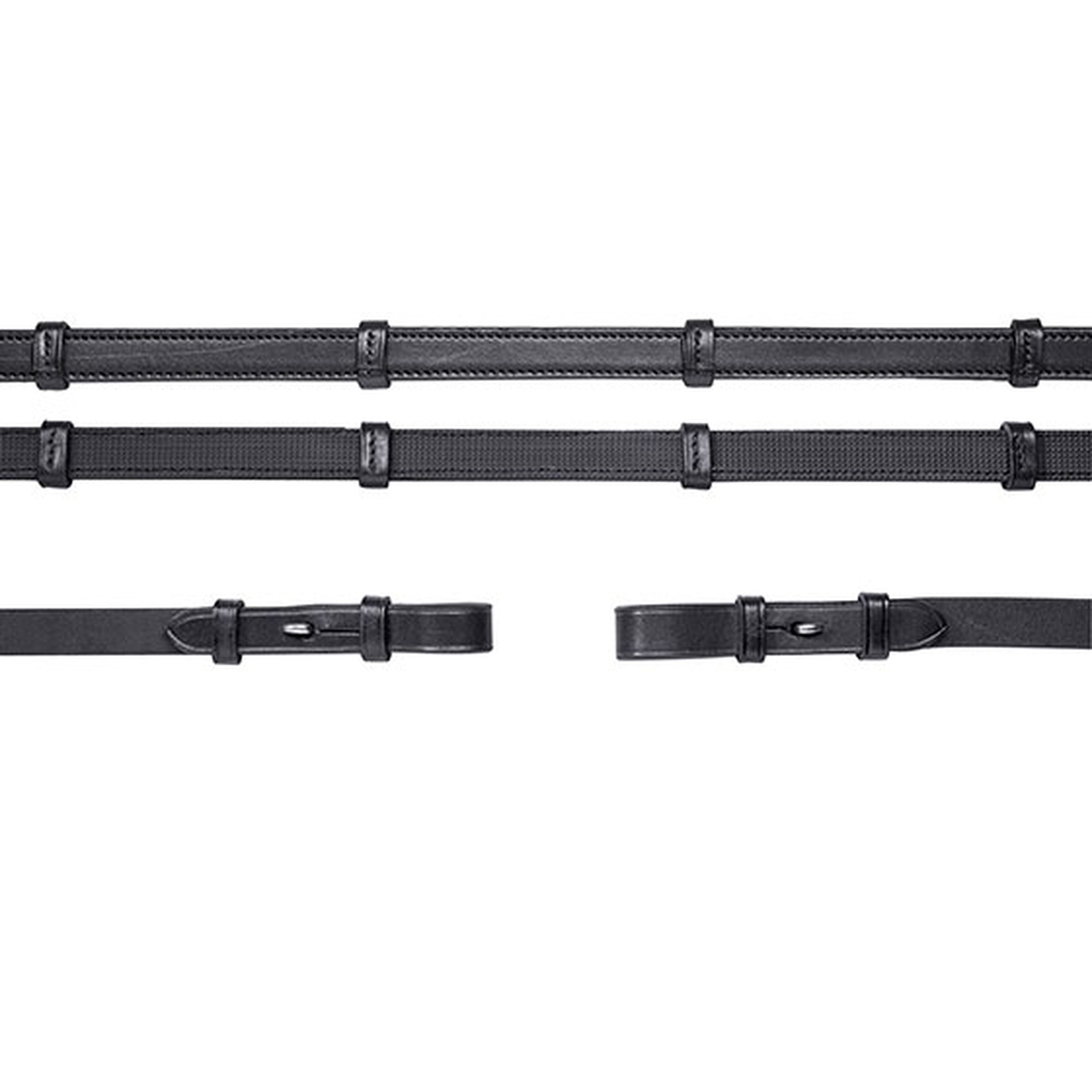 Schockem&ouml;hle Sports Trensenz&uuml;gel gummiert