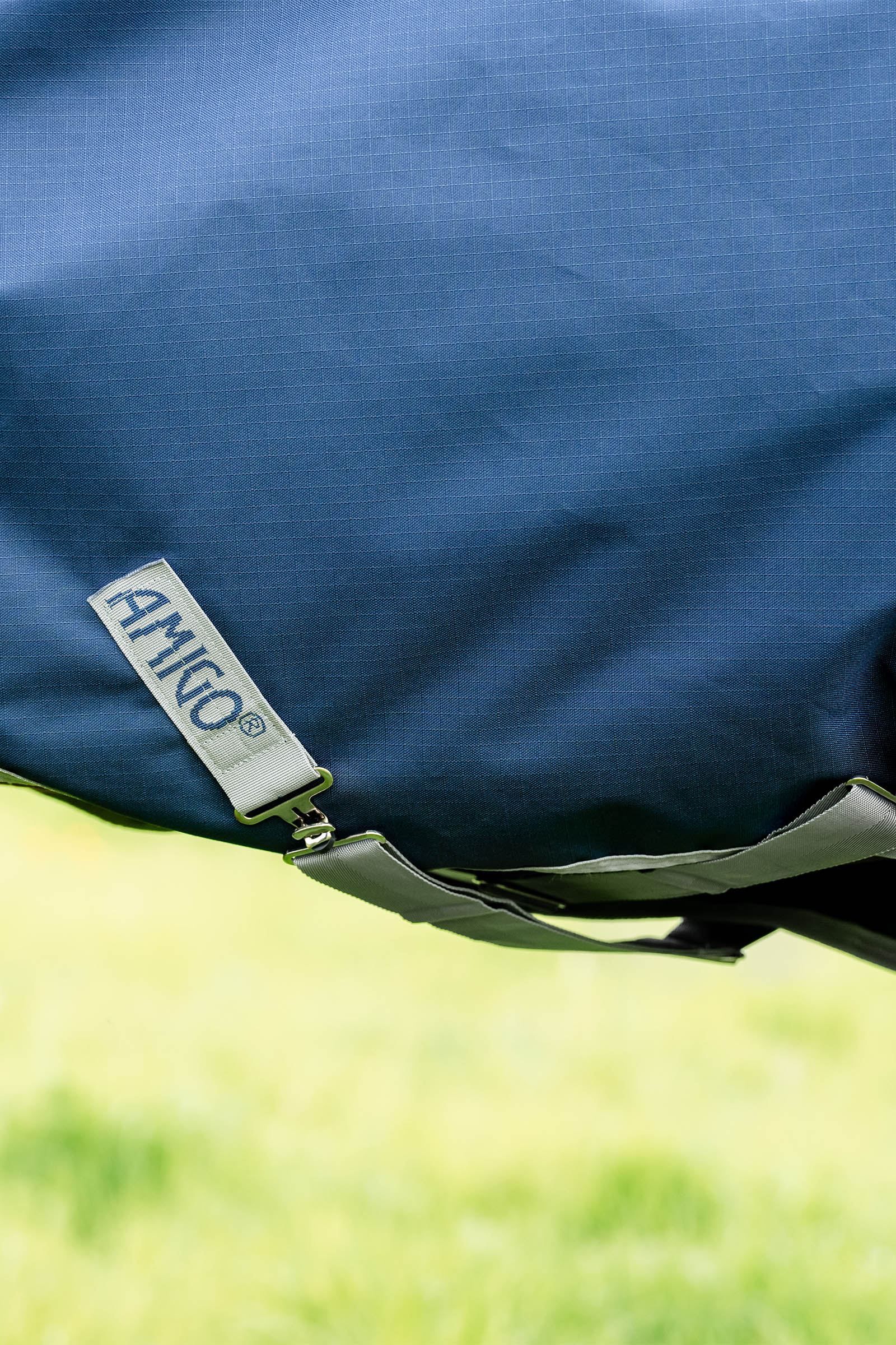 Horseware Amigo Ripstop Weidedecke 900D, 0g