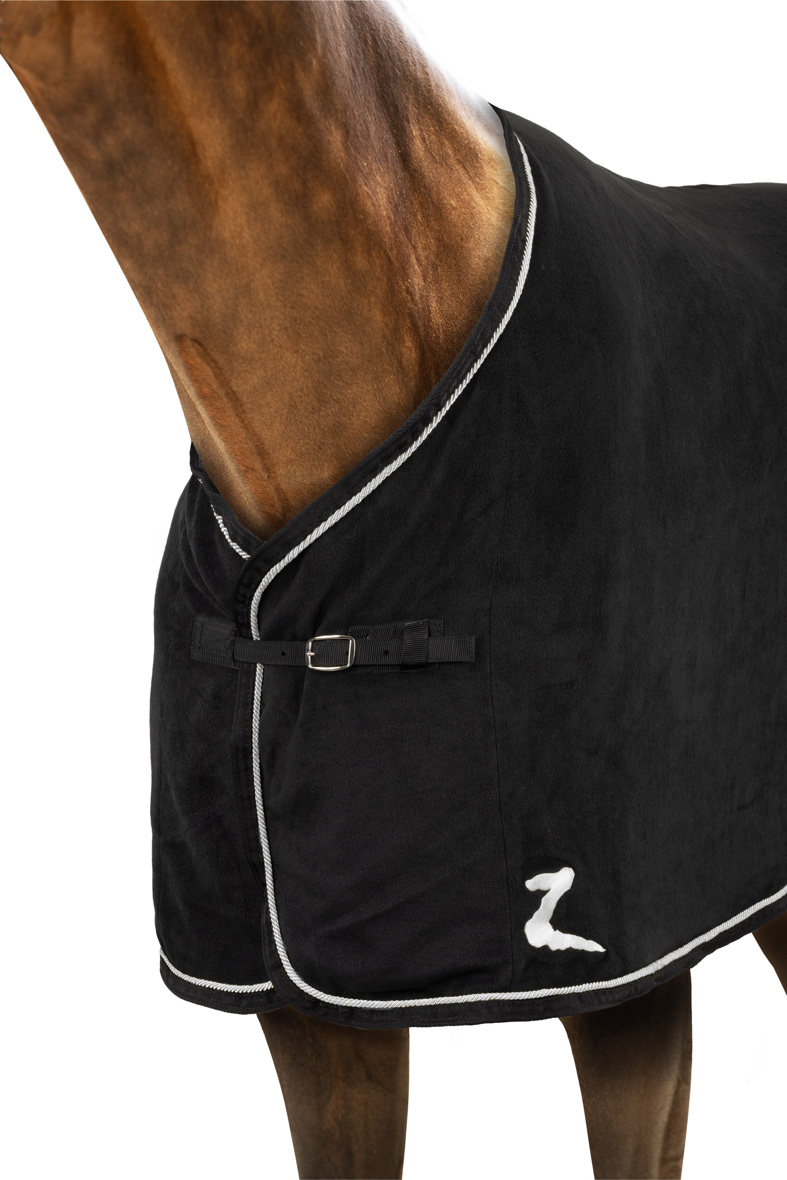 Horze Fleece Turnier Abschwitzdecke