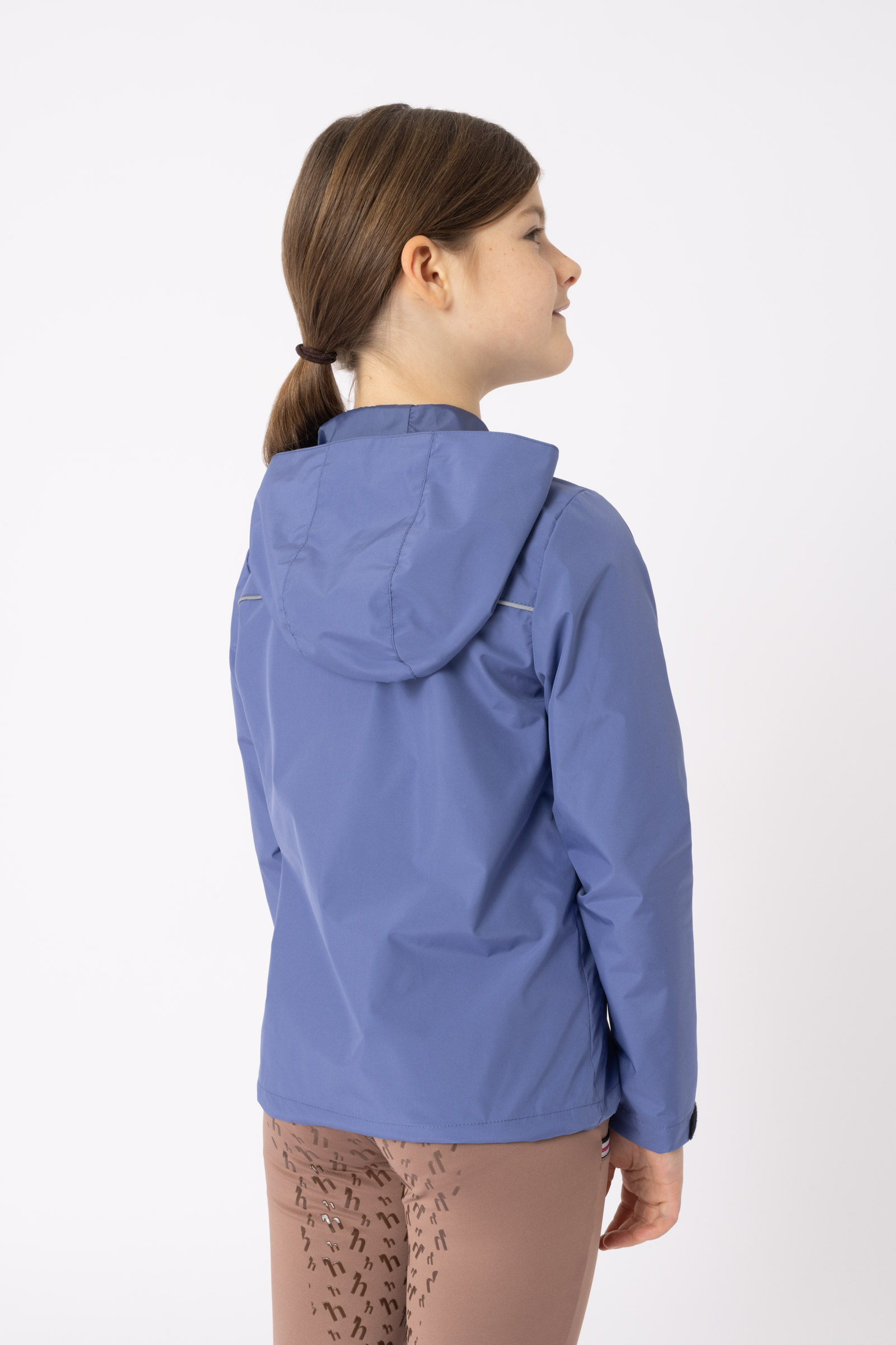 Horze Yona Kinder Gef&uuml;tterte Reitjacke
