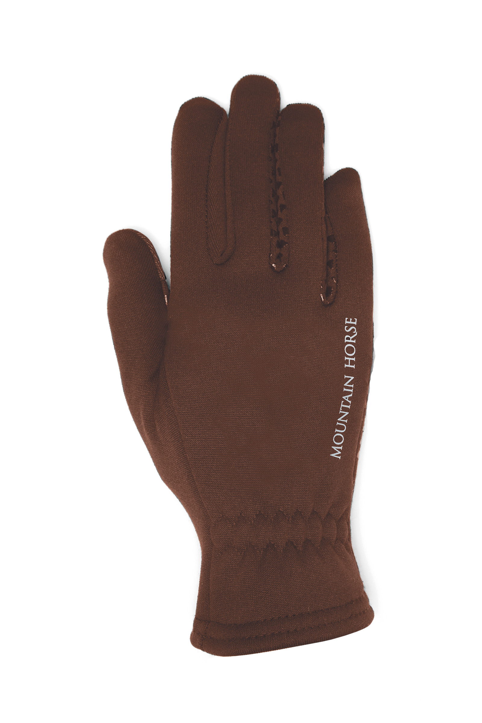 Brown Mountain Horse Comfy Handschuh