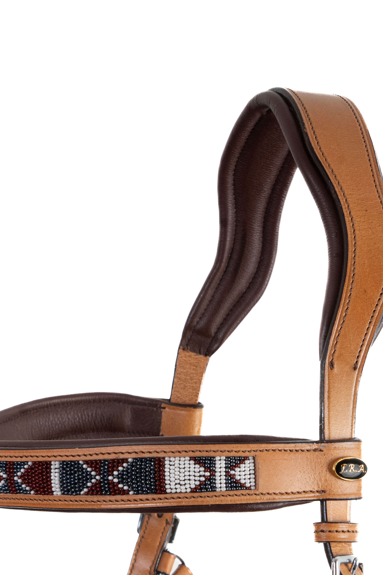 F.R.A. Freedom Riding Articles Westernzaum Hackamore Esprit  