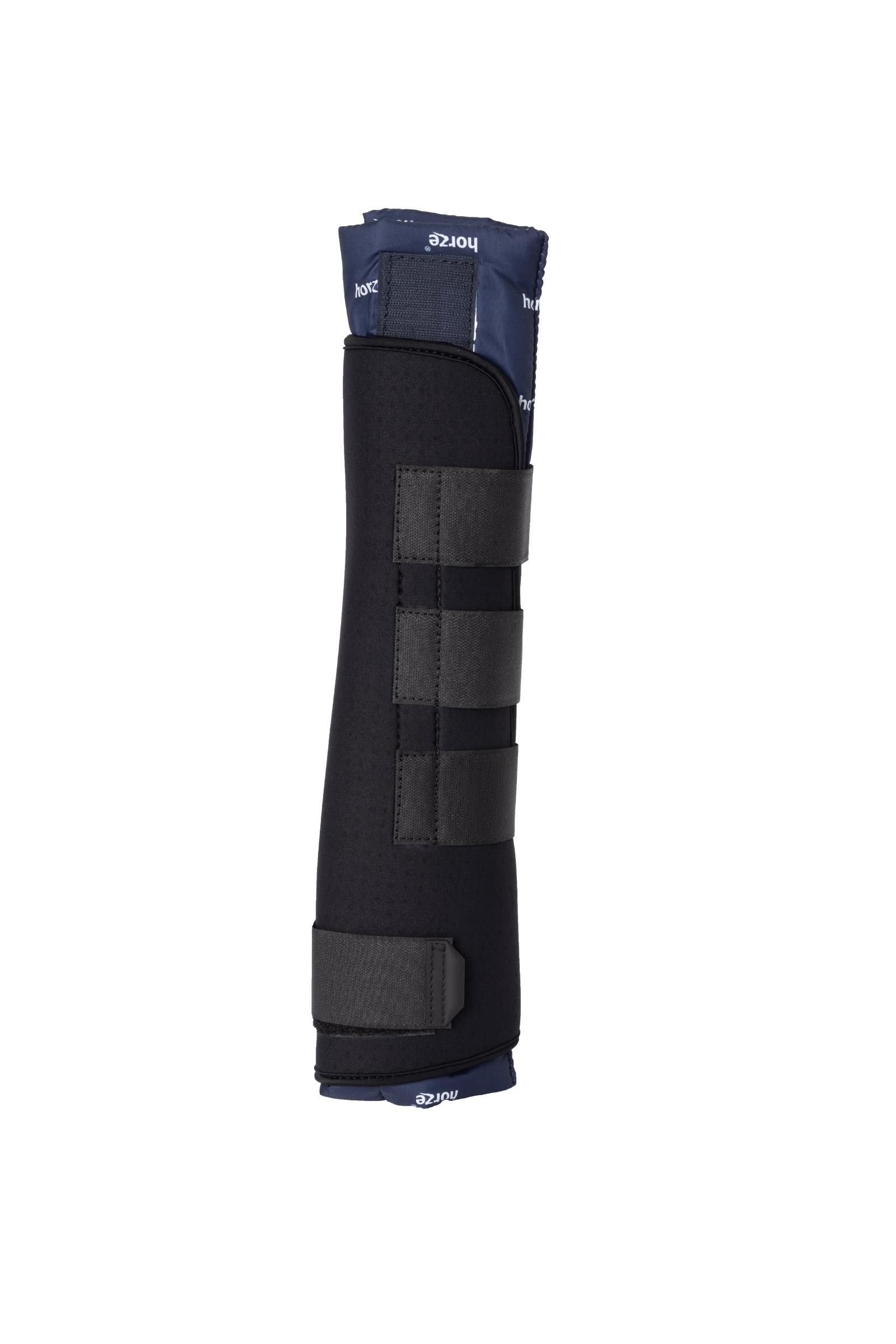 Horze Stallgamaschen Pro, hinten