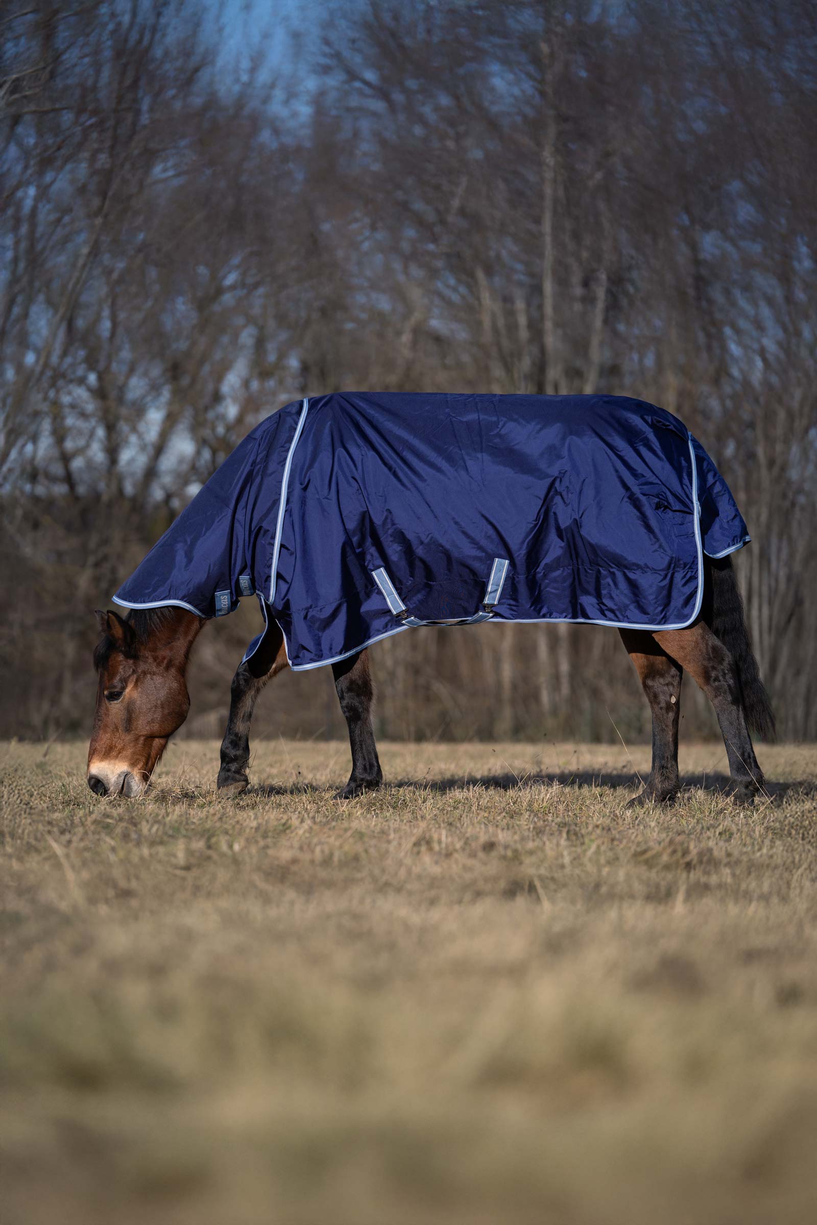 Bucas Atlantic Exclusive Decke & Halsteil Set, 150 g