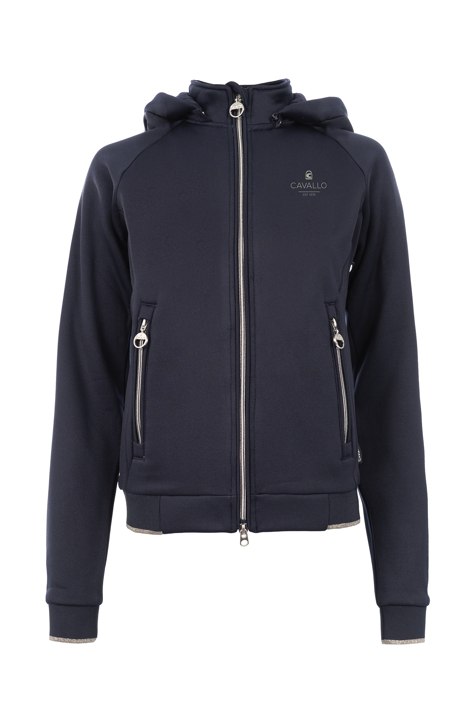 Cavallo CAVALELISEA Kinder Fleece Jacke