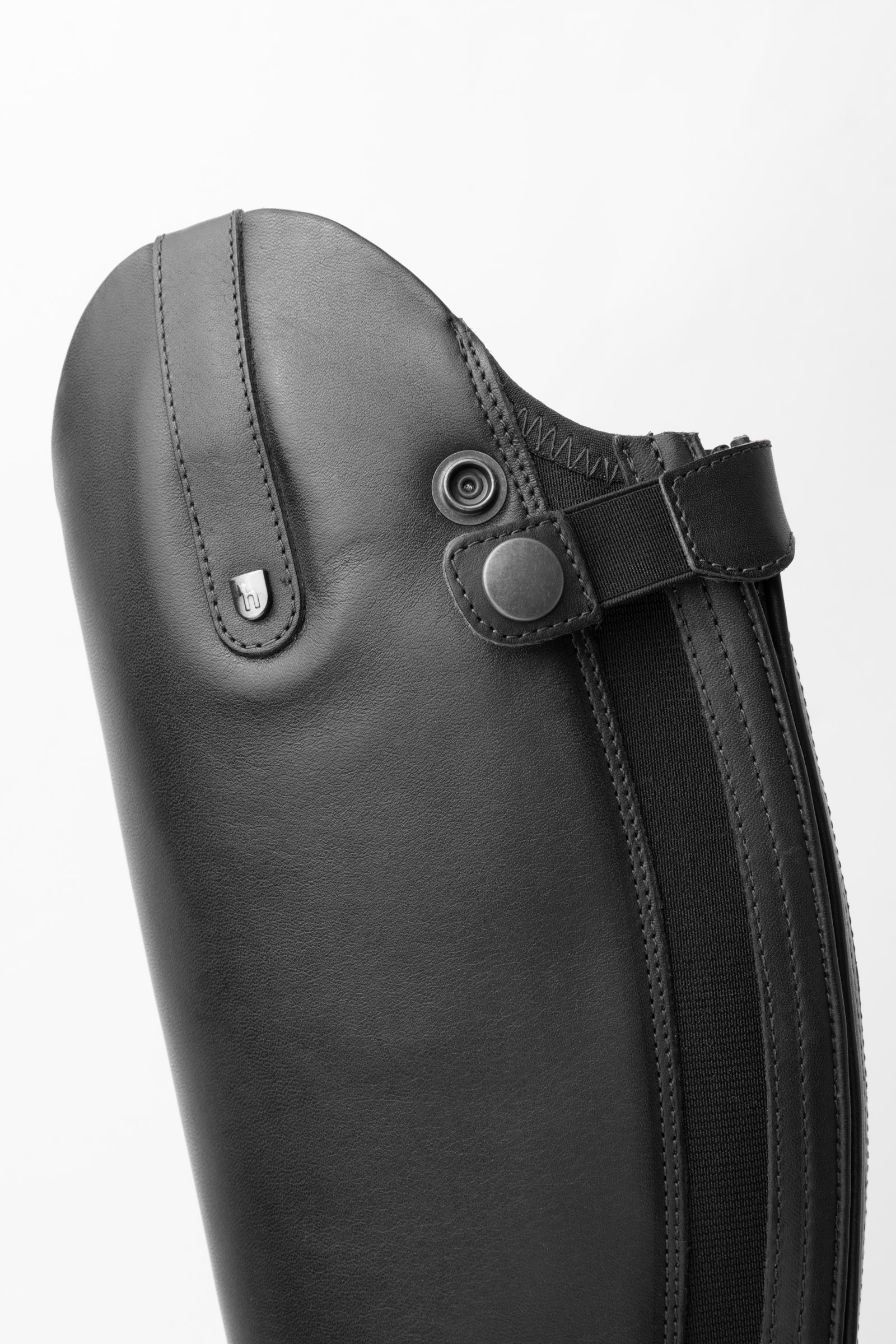 Horze Genève Leder-Reitstiefel