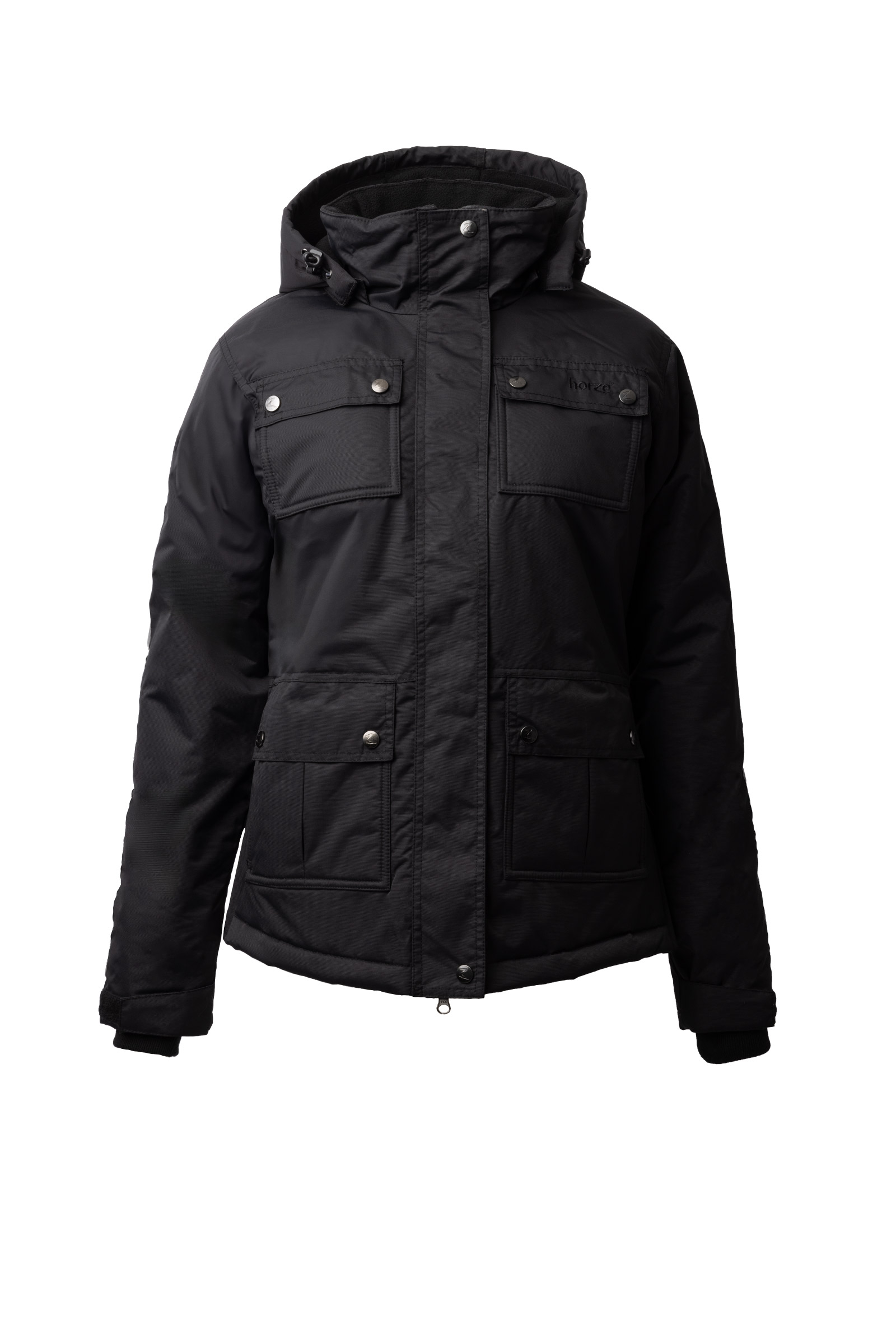 Horze reflektierende Winterreitjacke