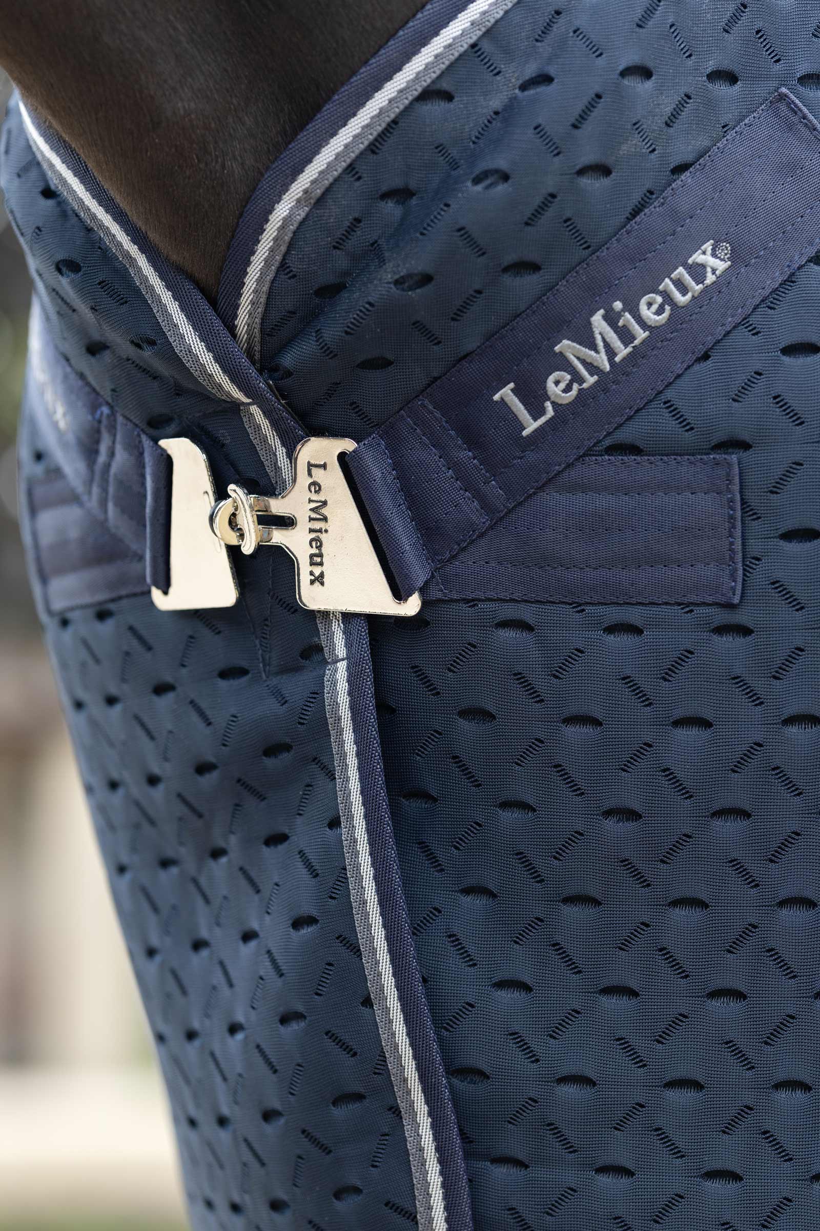 LeMieux Kudos 3D Mesh Transportdecke