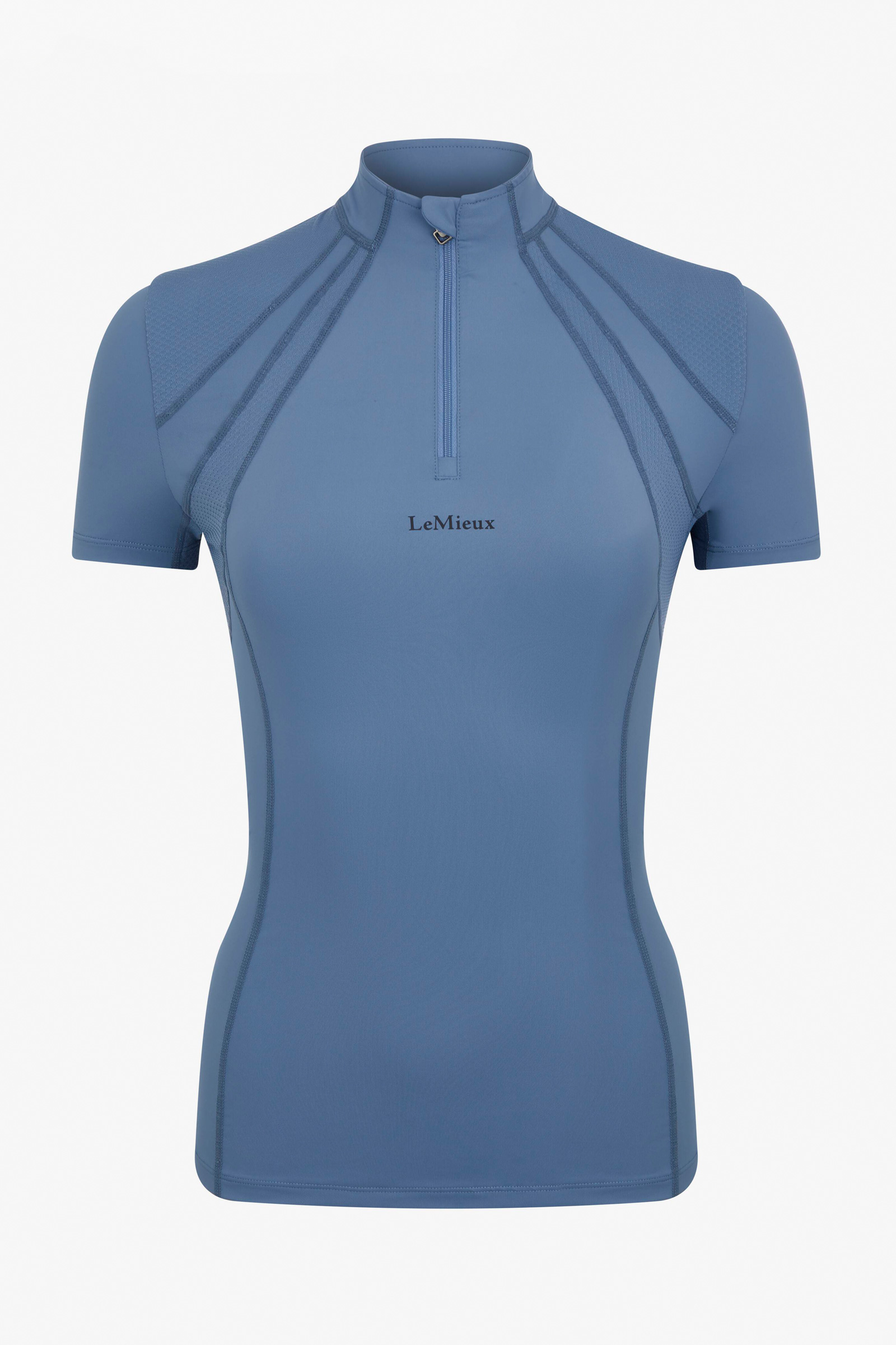 Ice Blue LeMieux Damen Mia Mesh Base Layer