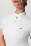 Tommy Hilfiger Equestrian Avon kurz&auml;rmliges Turniershirt