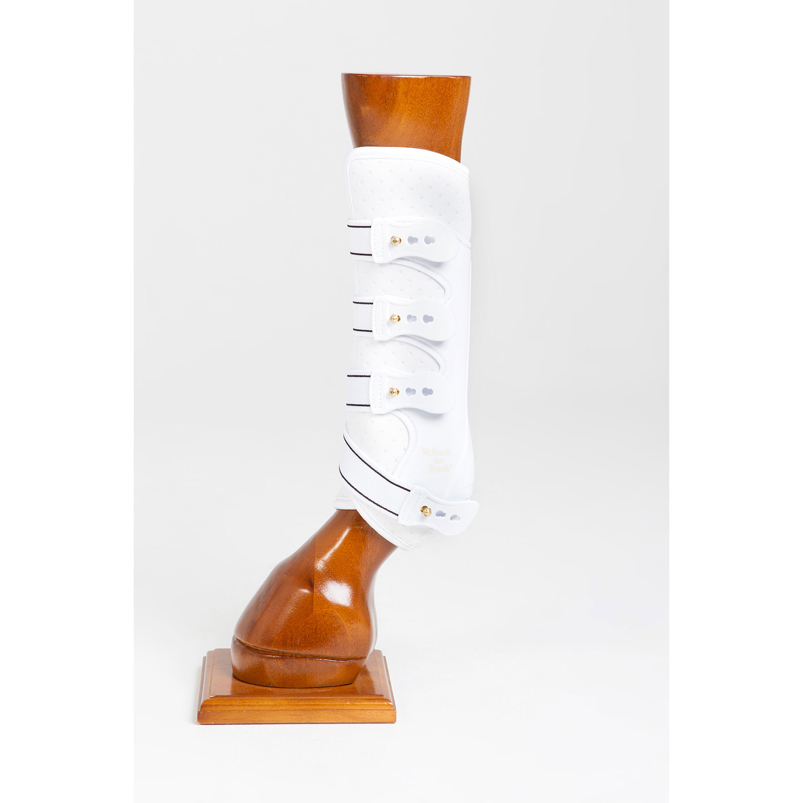 WH/AB Back on Track Royal Arbeitsgamaschen, hinten