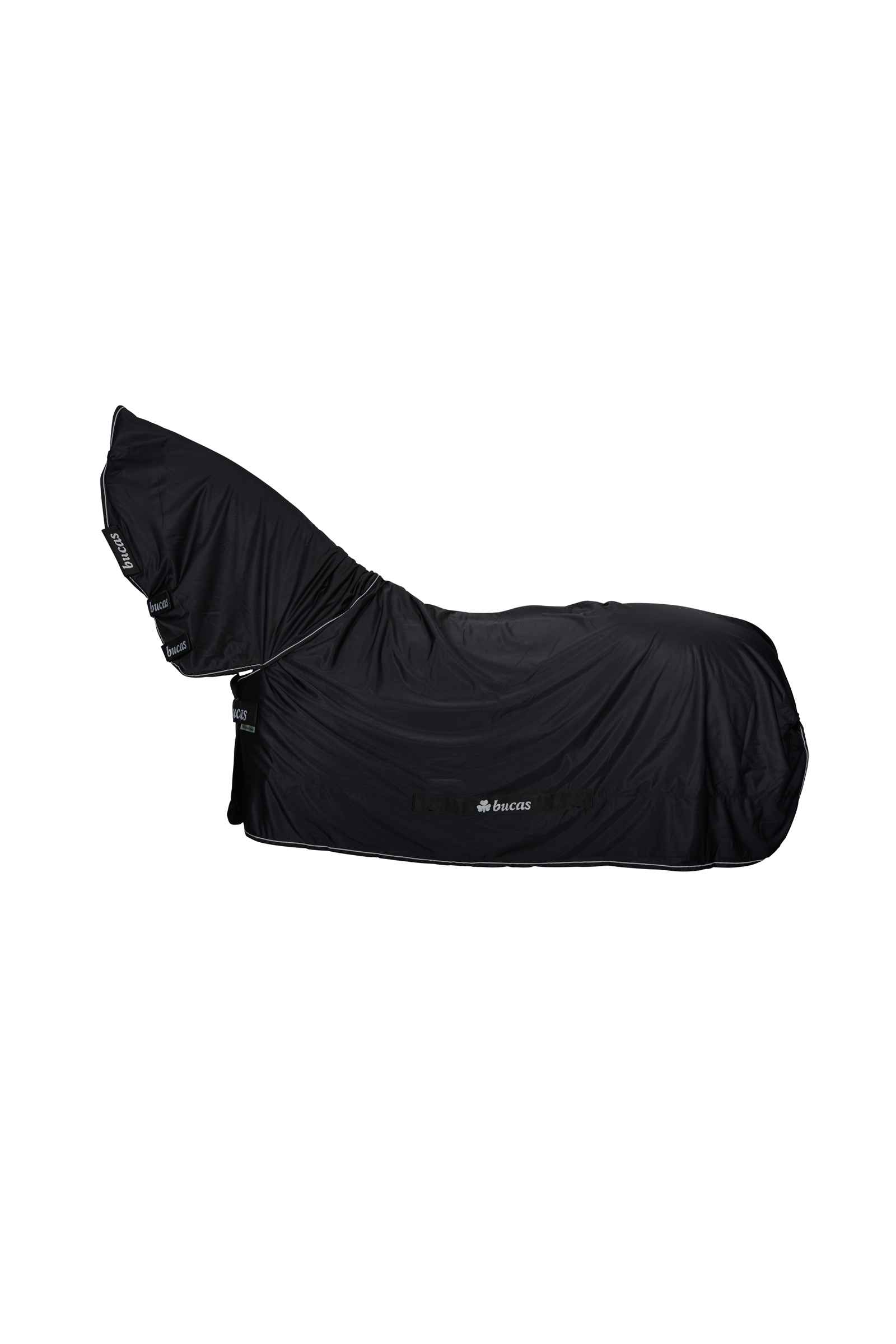 Bucas Shamrock Power Decke mit Halsteil