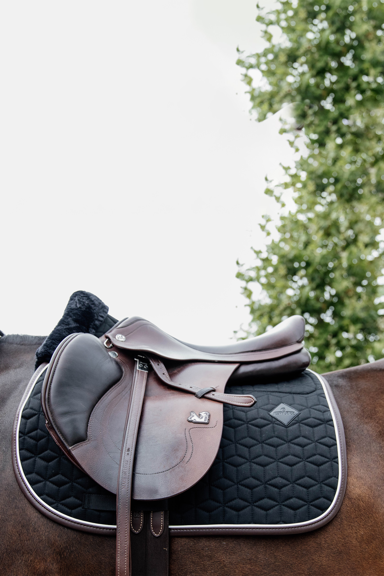 Kentucky Horsewear Skin Friendly Springschabracke