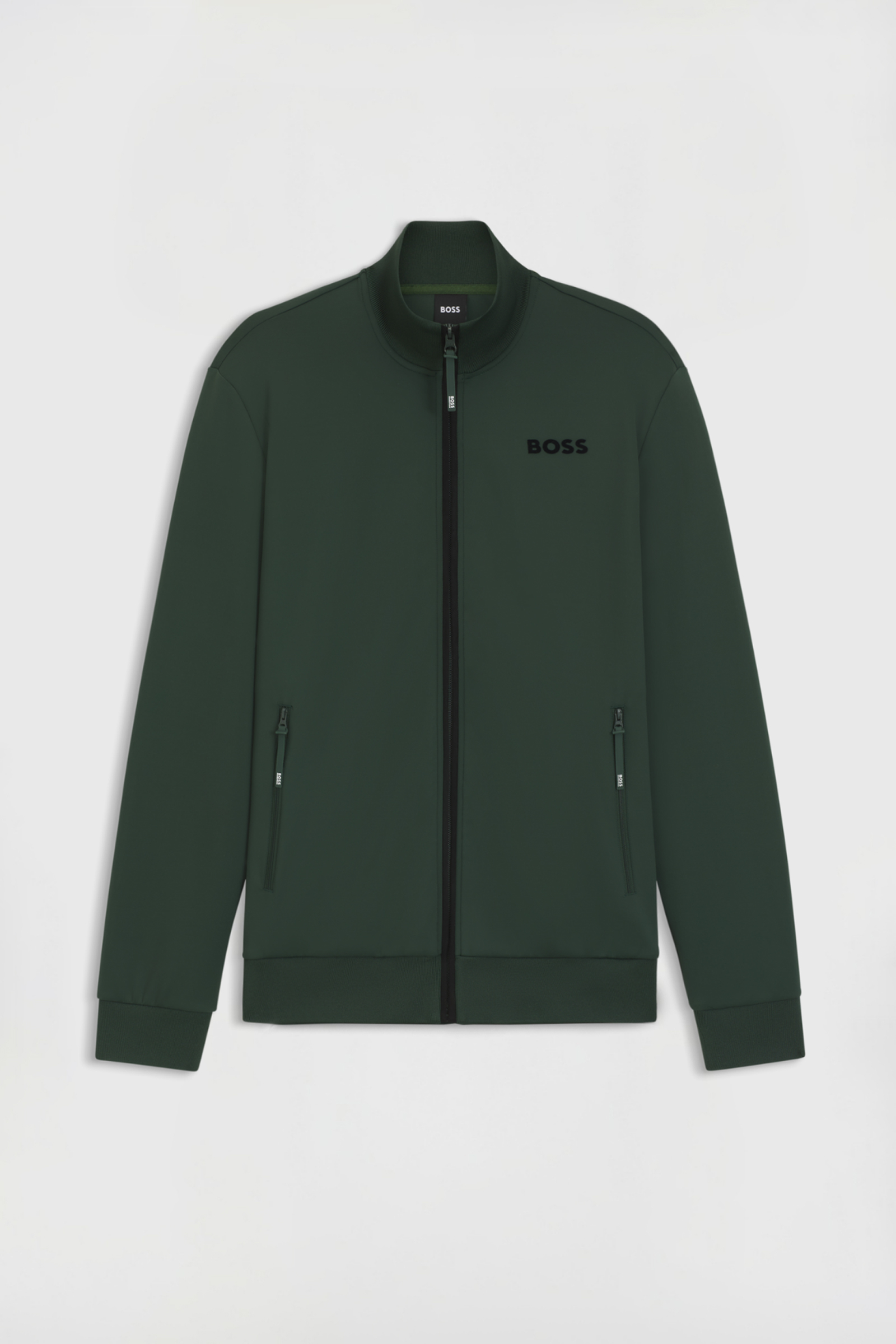 Boss Sammy Herren Funktionelle Strickjacke