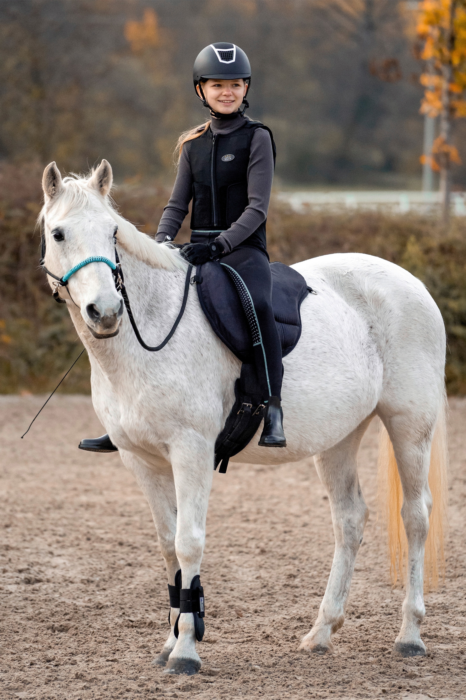 USG Protecto Dynamic Fit Rückenprotektor