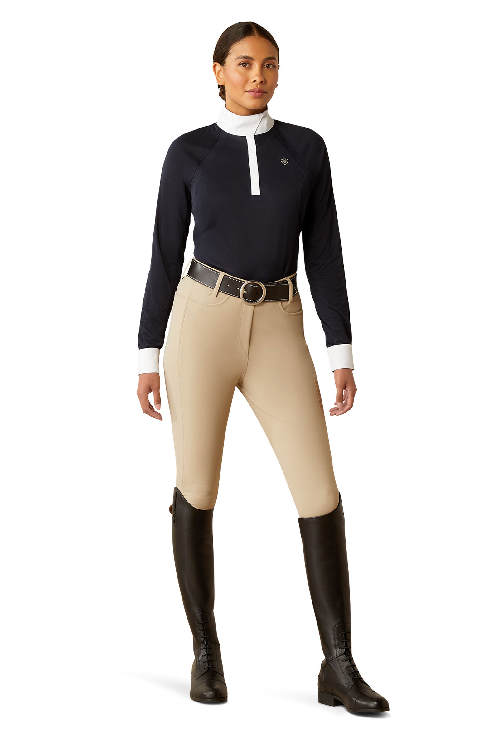 Ariat Sunstopper 3.0 Pro Damen Turniershirt