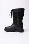 Horze York wasserdichte Outdoorstiefel mit mittelhohem Schaft
