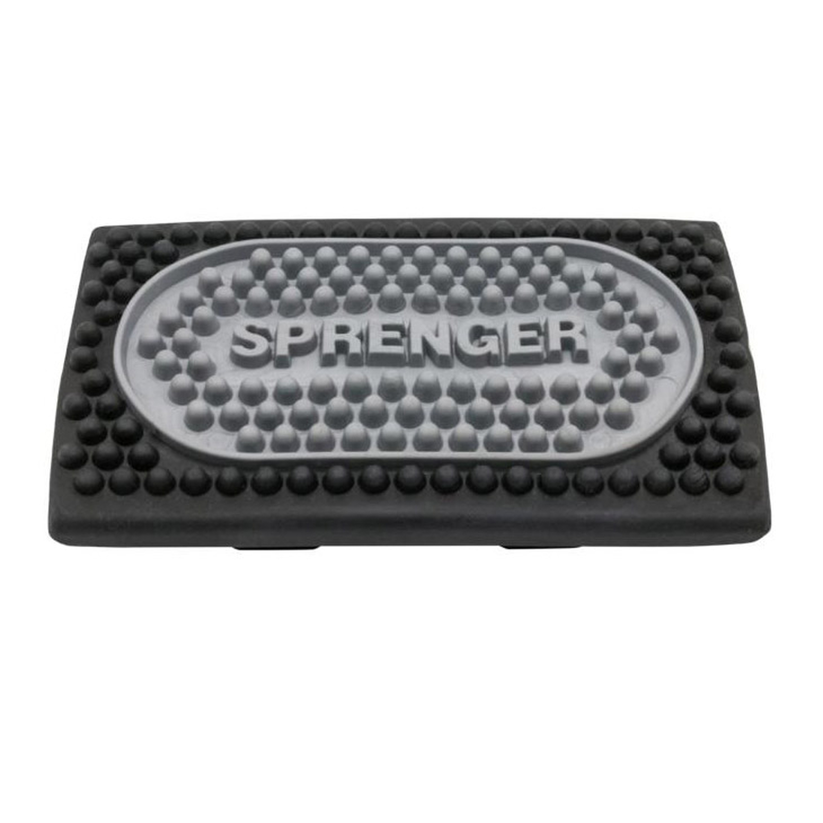 Sprenger Steigbügel-Einlagen Gummi für FLEXCITE #44288, 12cm