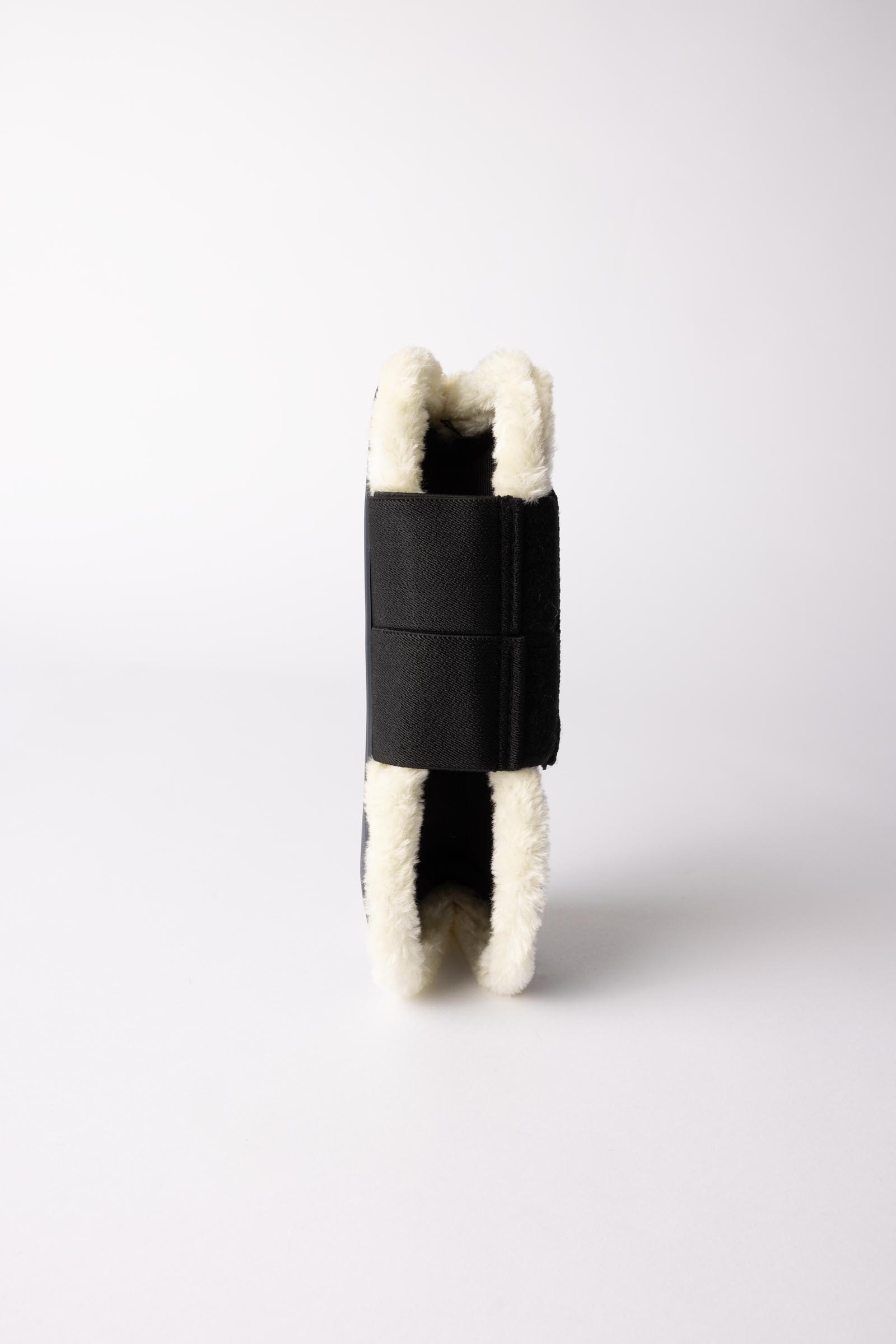 Horze Armour Airflow Springgamaschen mit Kunstpelz