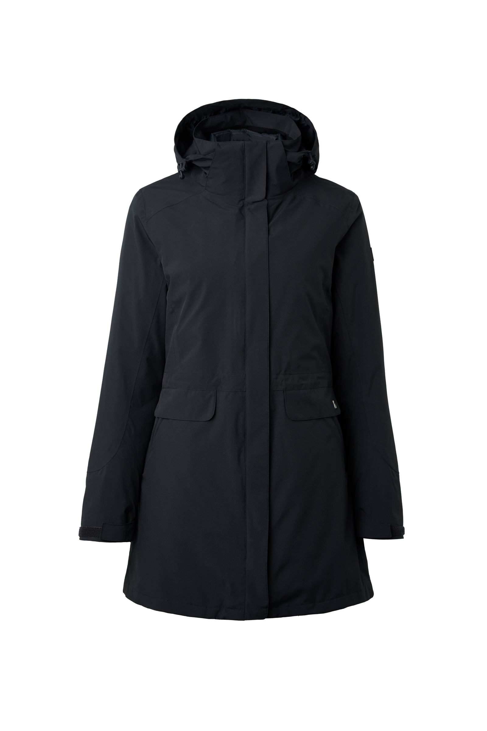 Horze Isabella Damen 3-in-1 Parkajacke