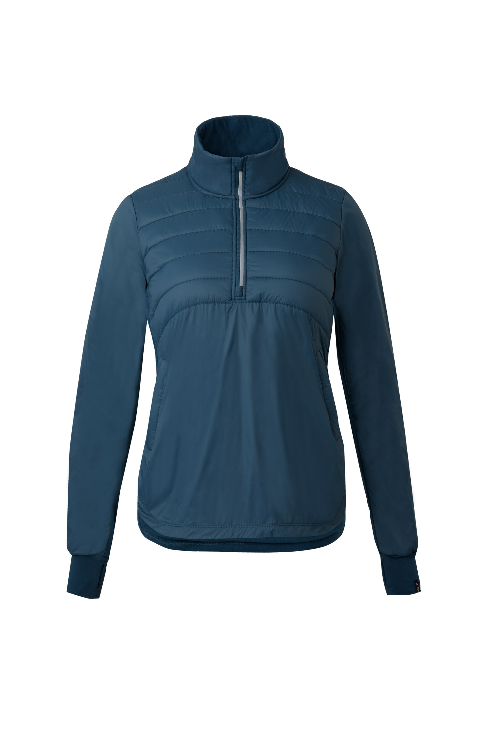 Reflecting Pond Blue Horze Annika Damen Hybrid Anorak