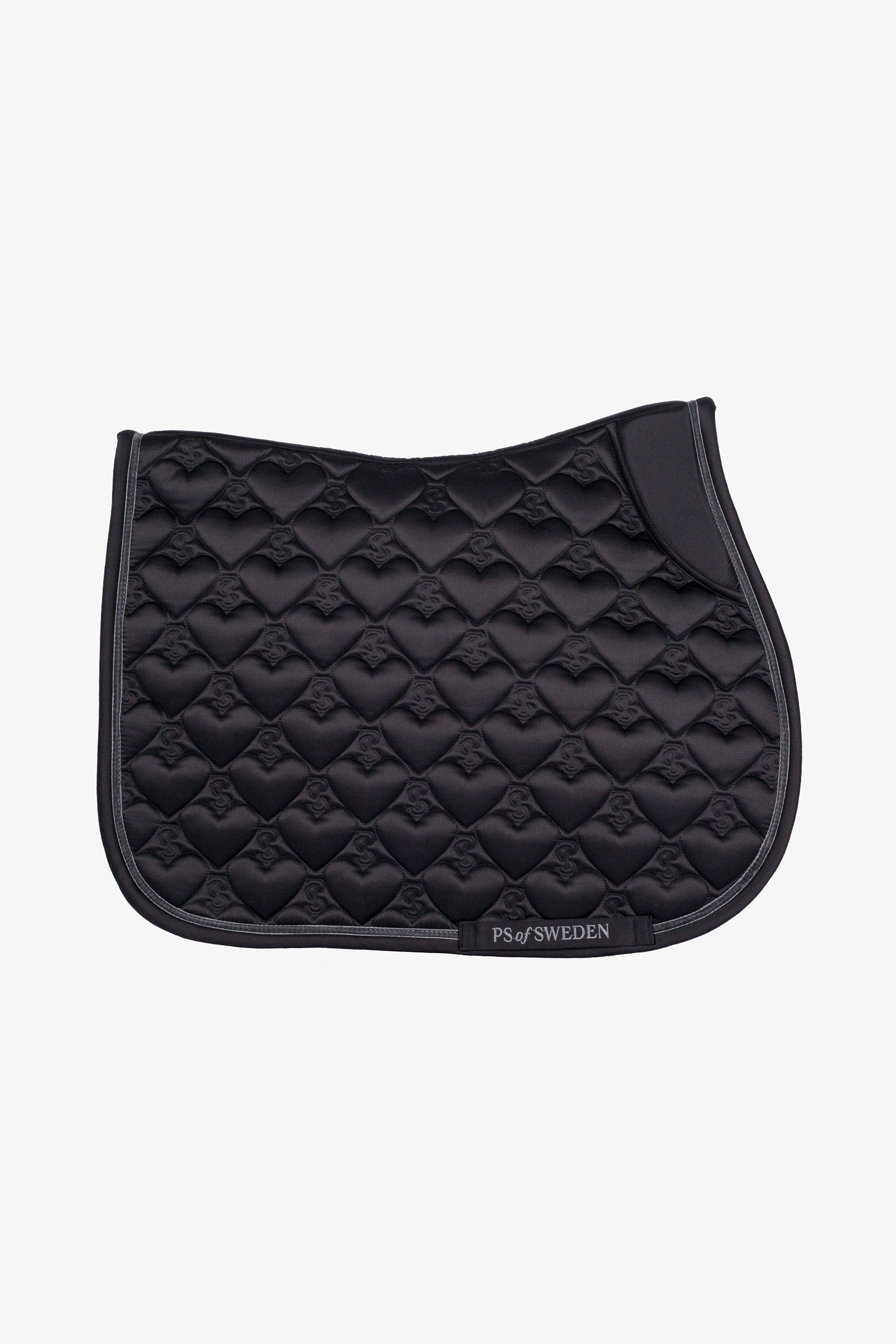 PS of Sweden Heart Jumping Saddle Pad