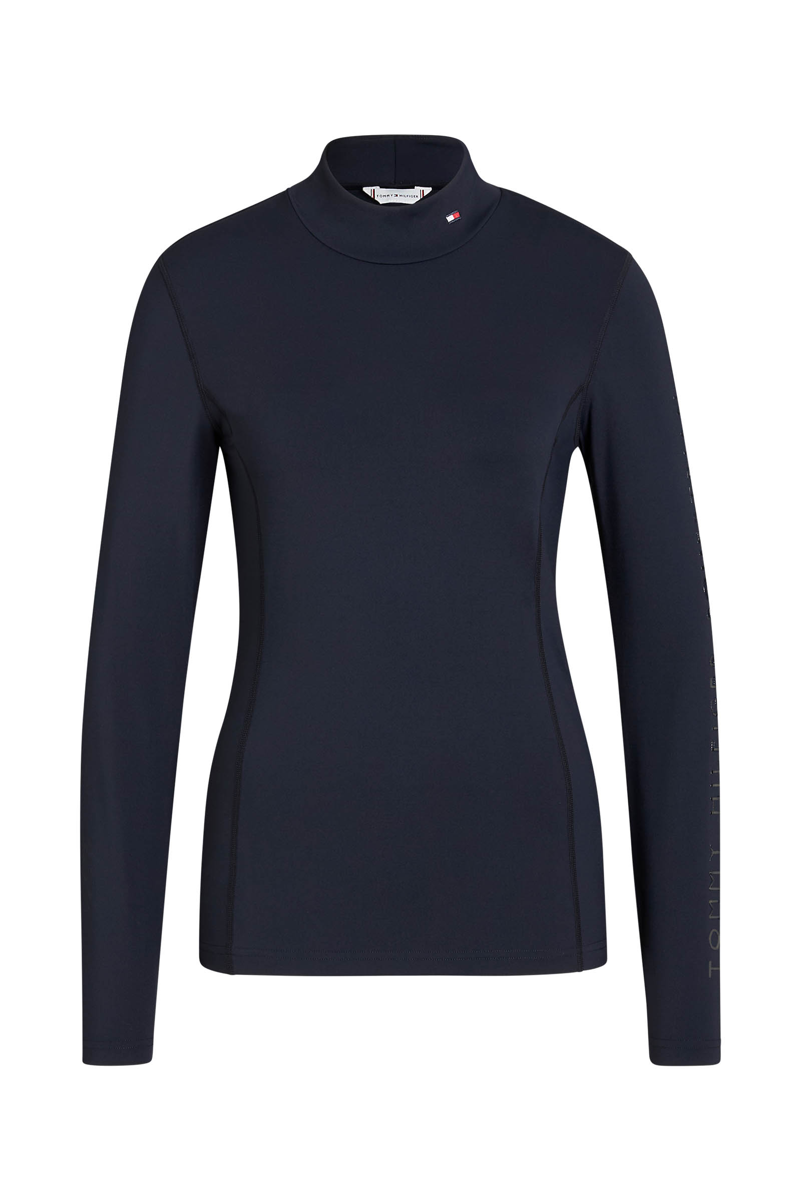 Tommy Hilfiger Equestrian Ava Women&acute;s High Neck Baselayer