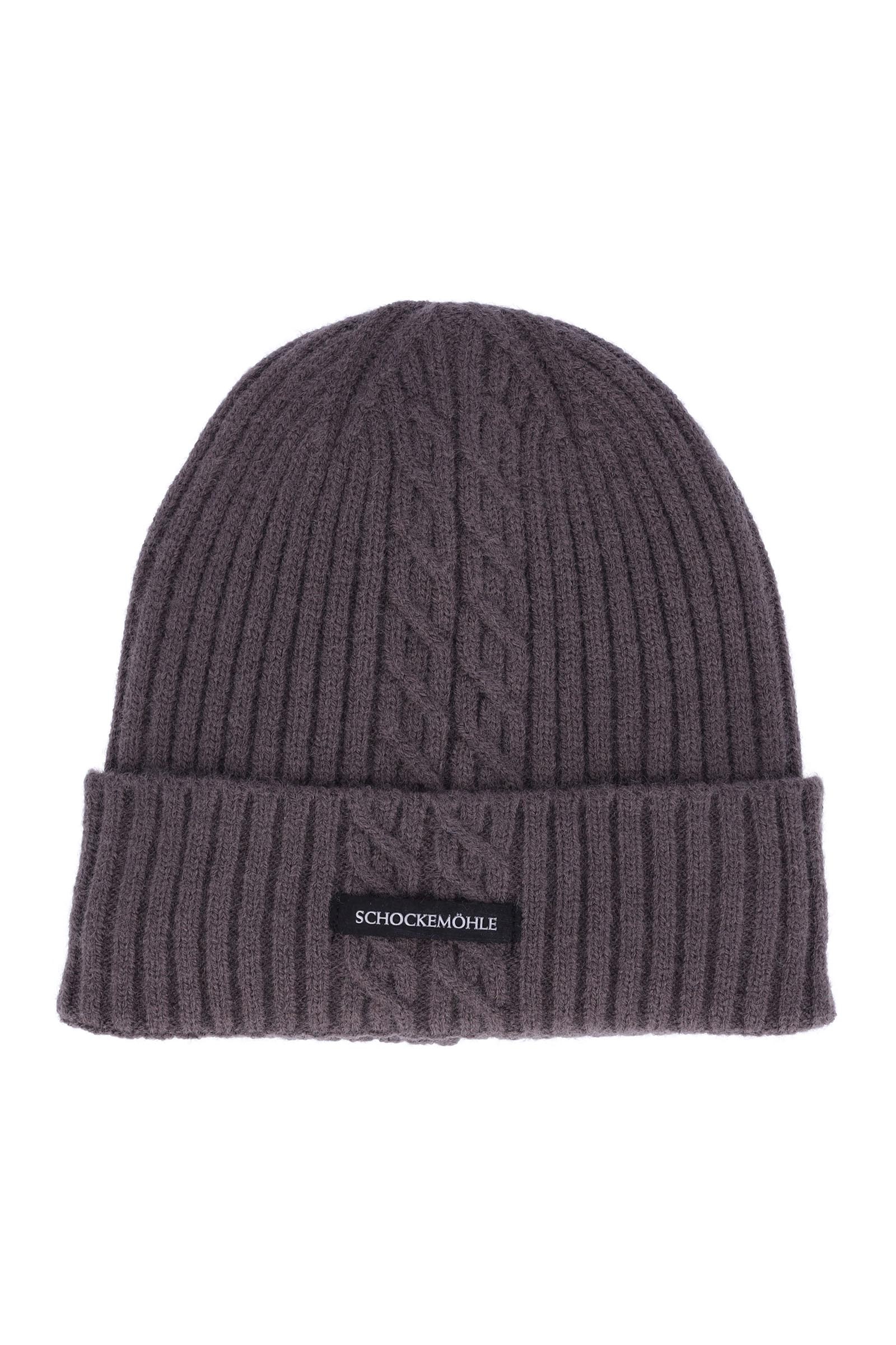 Schockem&ouml;hle Sports SP Beanie Braided Style