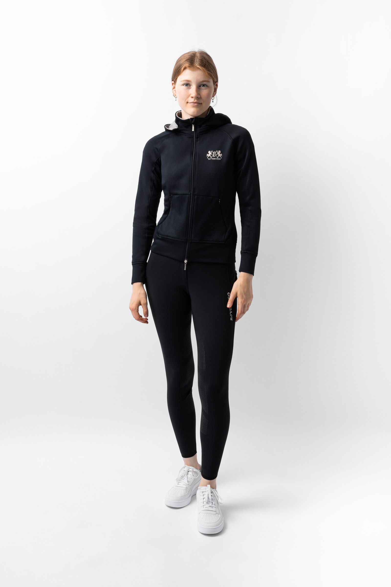 B Vertigo Colleen Damen Hoodie