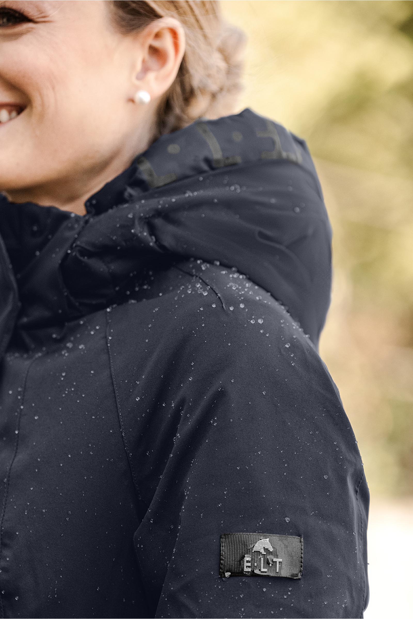 ELT Opal Damen Winterreitmantel