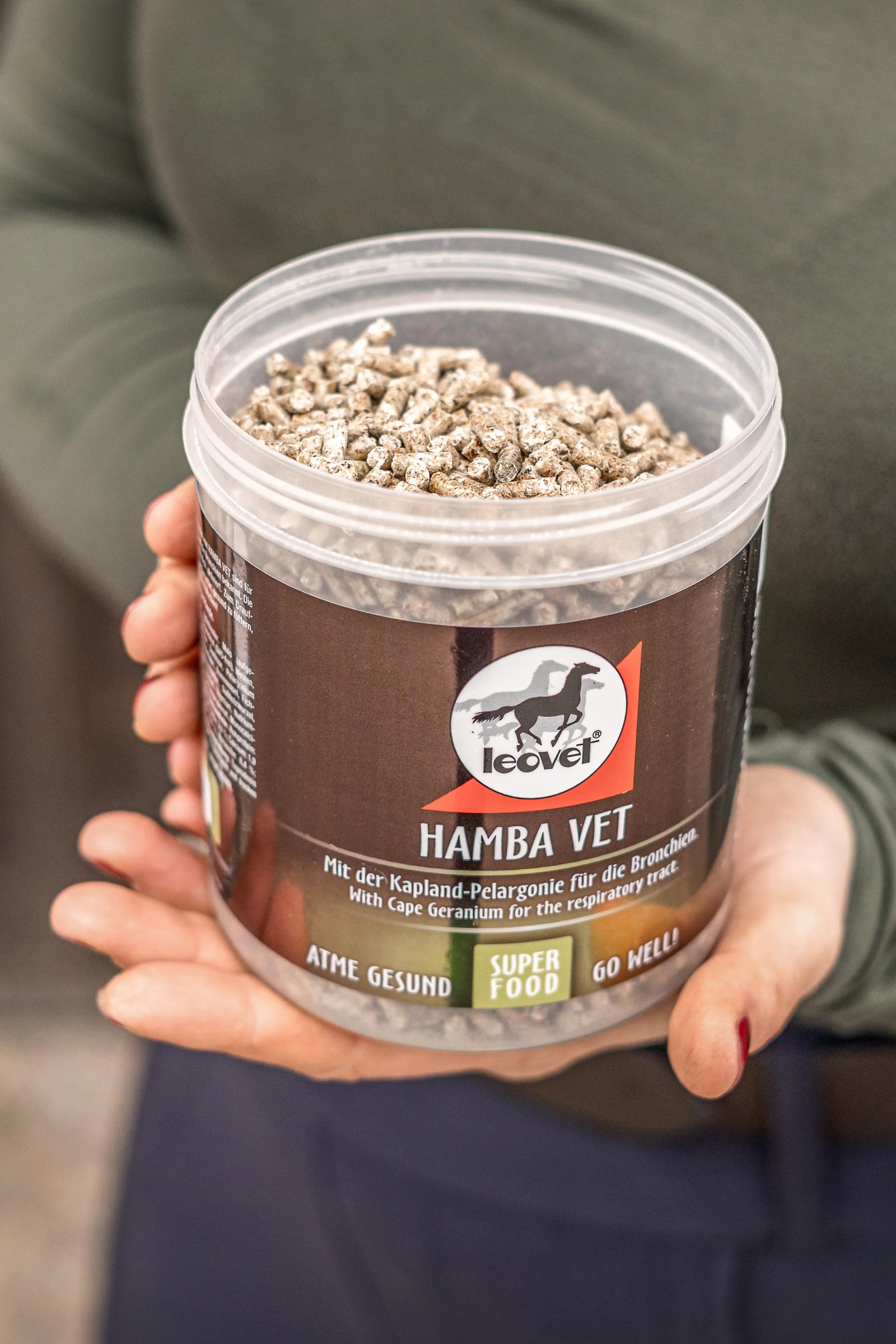 Leovet Hamba Vet, 700g